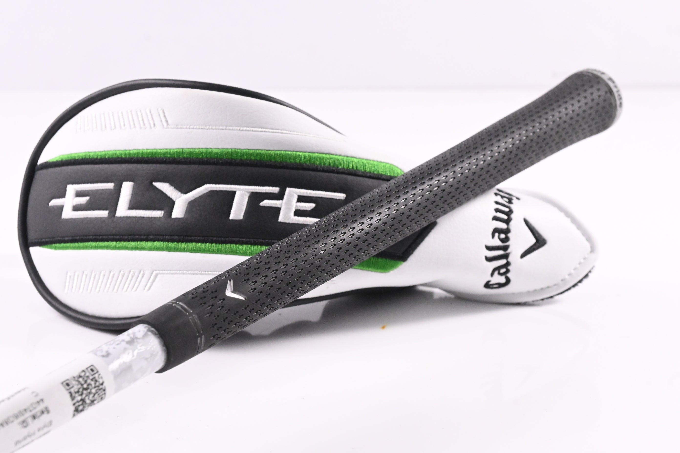 Callaway Elyte #4 Hybrid / 22 Degree / Regular Flex Denali Charcoal 60 Shaft