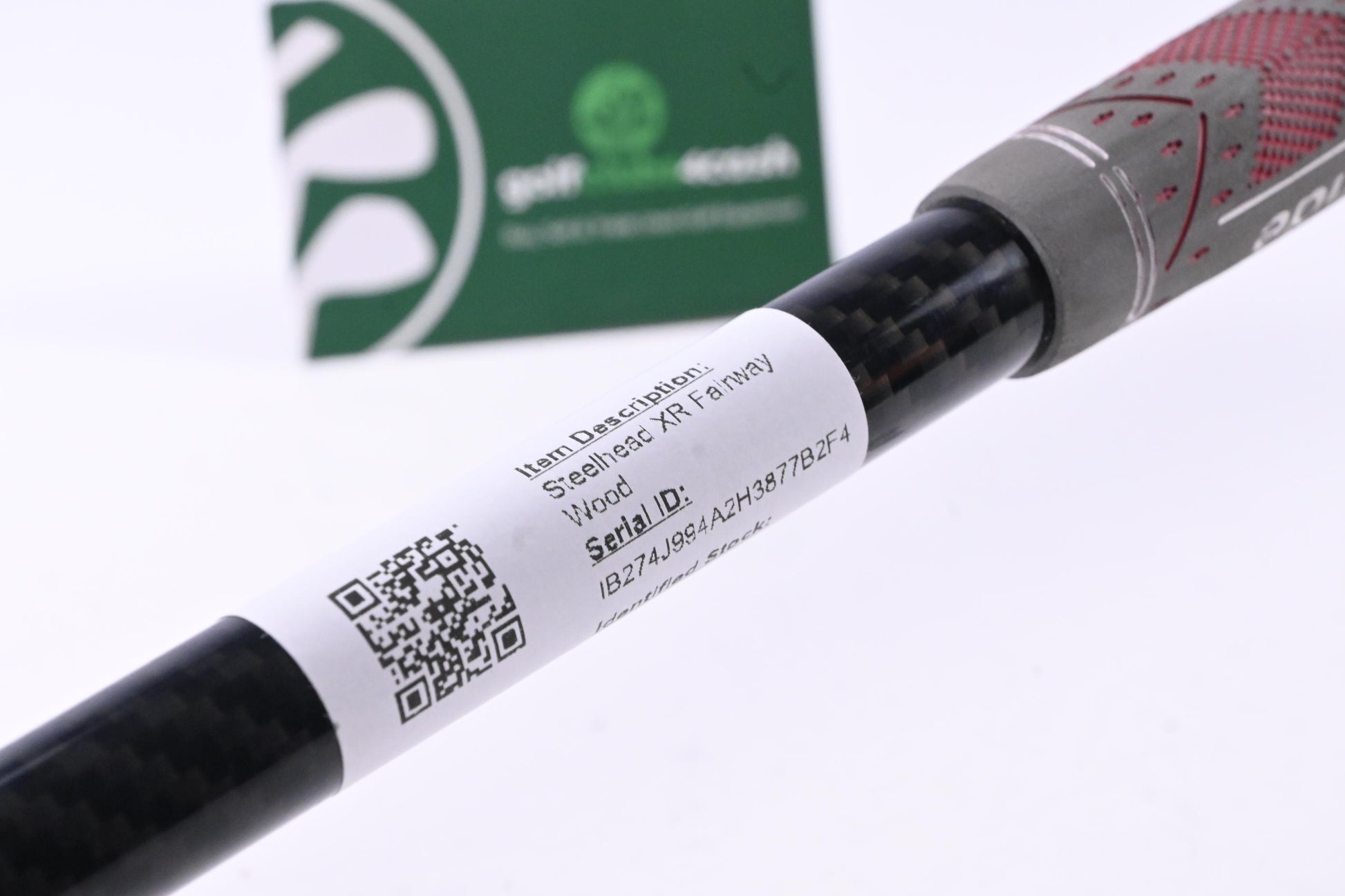 Callaway Steelhead XR #3 Wood / 15 Degree / Stiff Flex Tensei CK Blue 55 Shaft