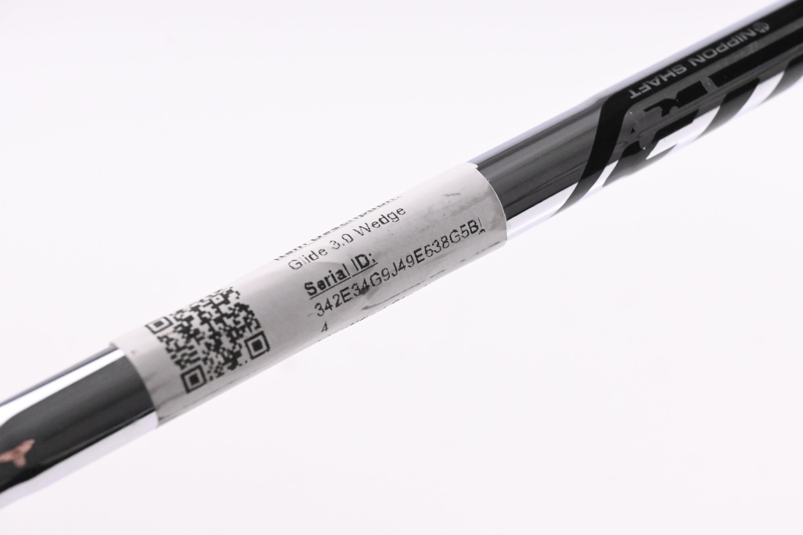 Ping Glide 3.0 Gap Wedge / 52 Degree / Black Dot / Wedge Flex Ping Z-Z115 Shaft