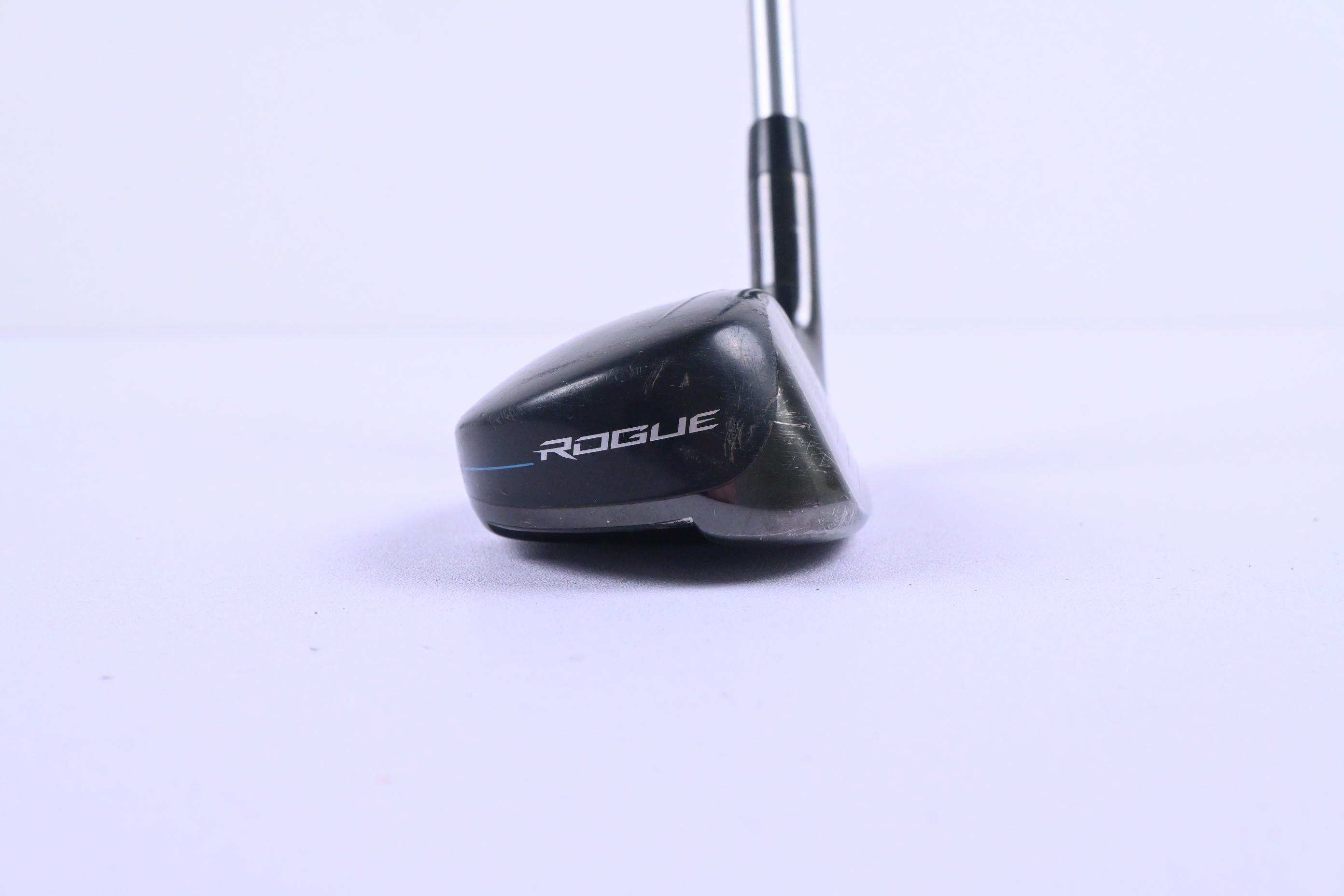 Ladies Callaway Rogue #5 Hybrid / 24 Degree / Ladies Flex Aldila Quaranta 40
