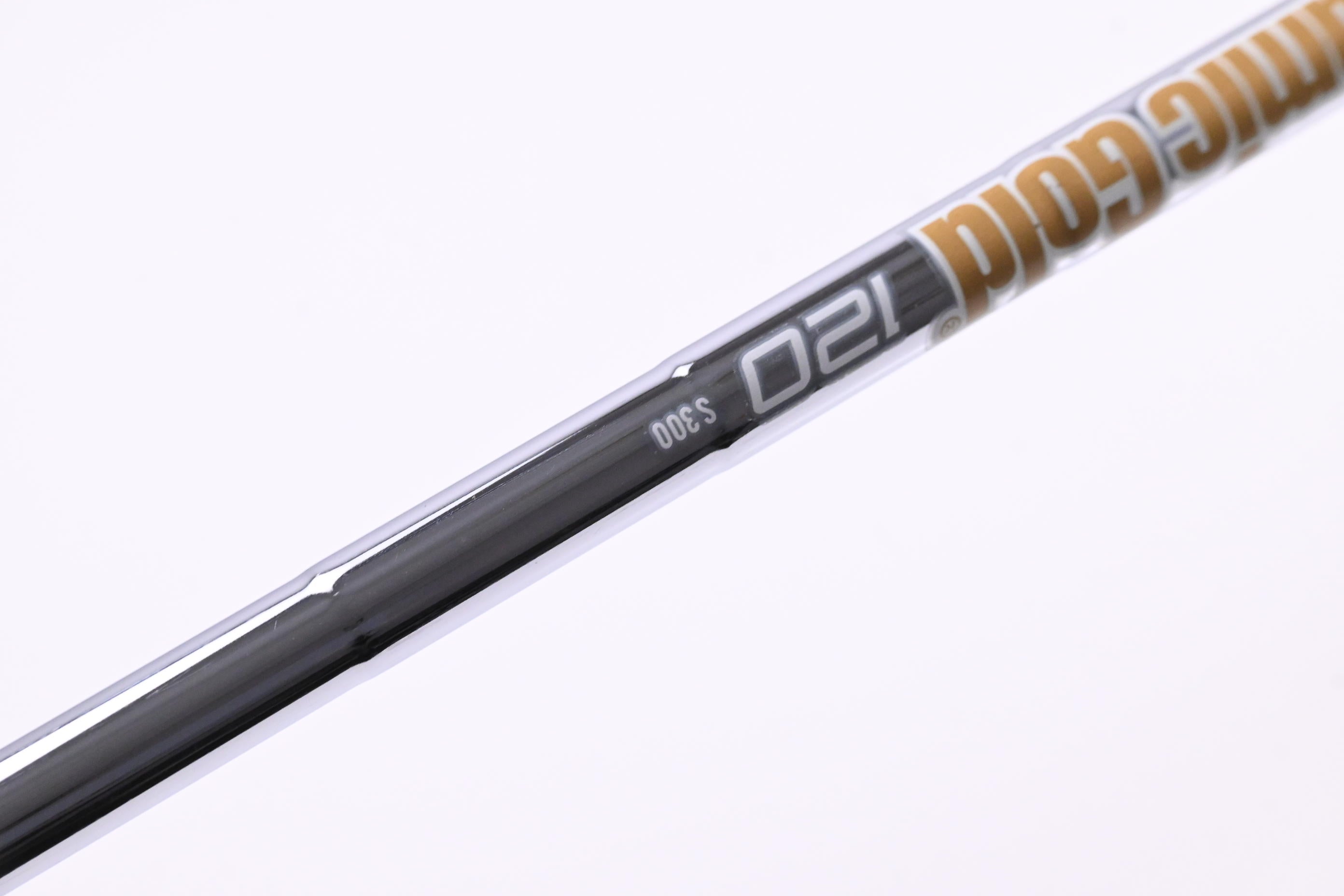 Ping S159 Pitching Wedge / 46 Degree / Brown Dot / Stiff Flex Dynamic Gold 120