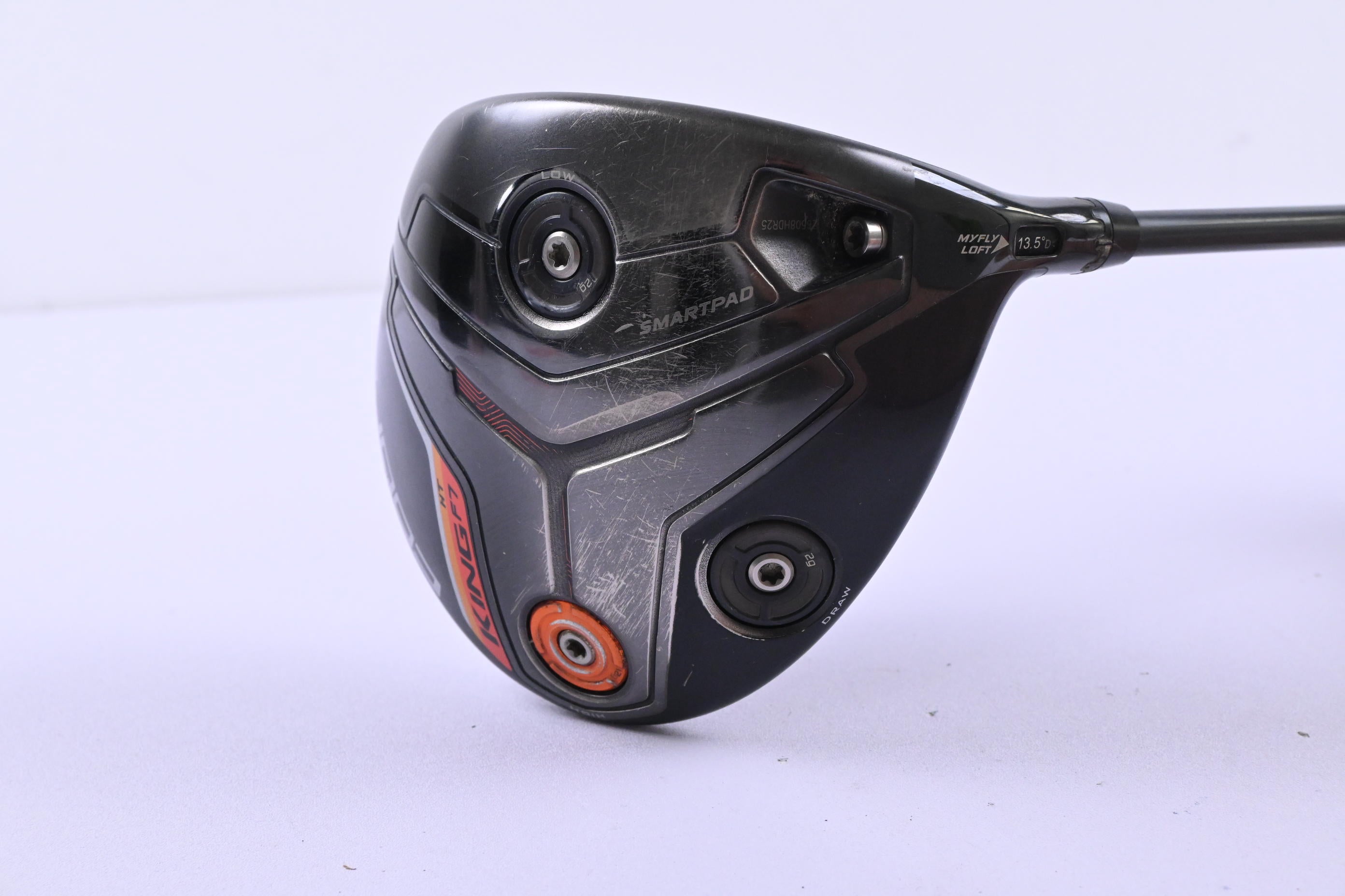 Cobra King F7 Driver / 9-12 Degree / Regular Flex Fujikura Pro Black 60 Shaft