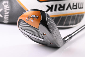 Callaway Mavrik #3 Wood / 15 Degree / Regular Flex EvenFlow Riptide 60 Shaft