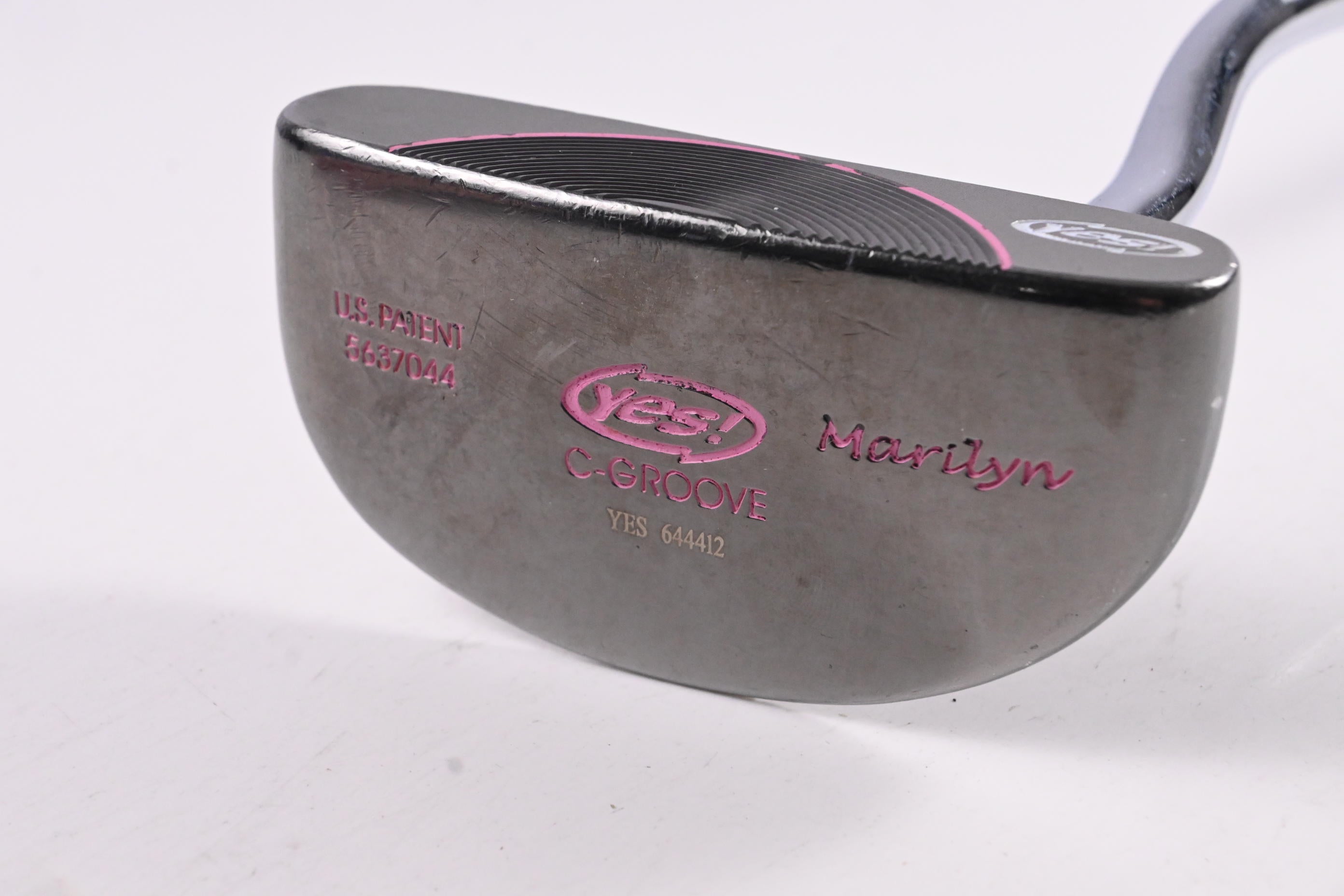 Yes! C-Groove Marilyn Putter / 33 Inch