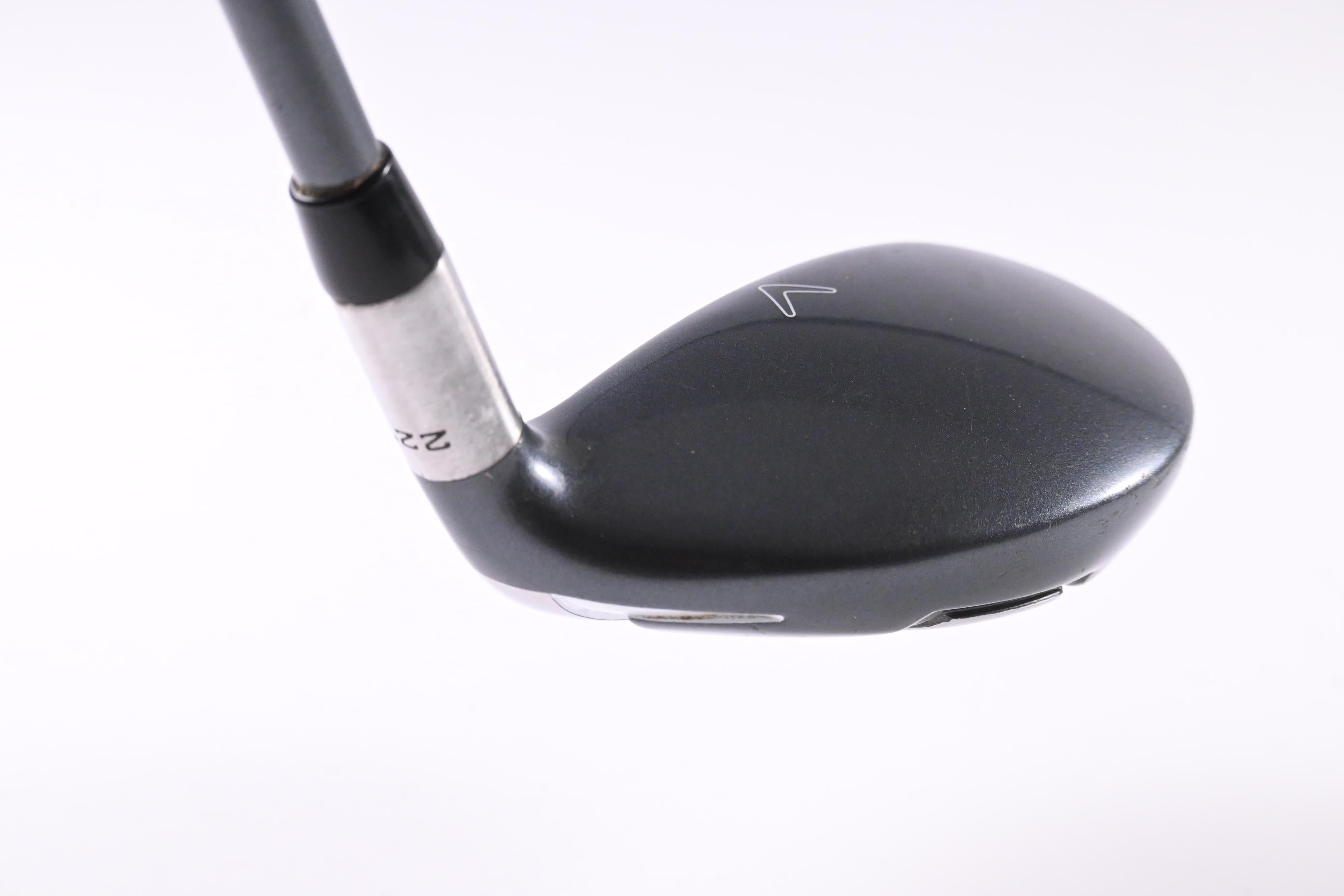 Callaway X-Series N415 #4 Hybrid / 22 Degree / Regular Flex Grafalloy 60 Shaft