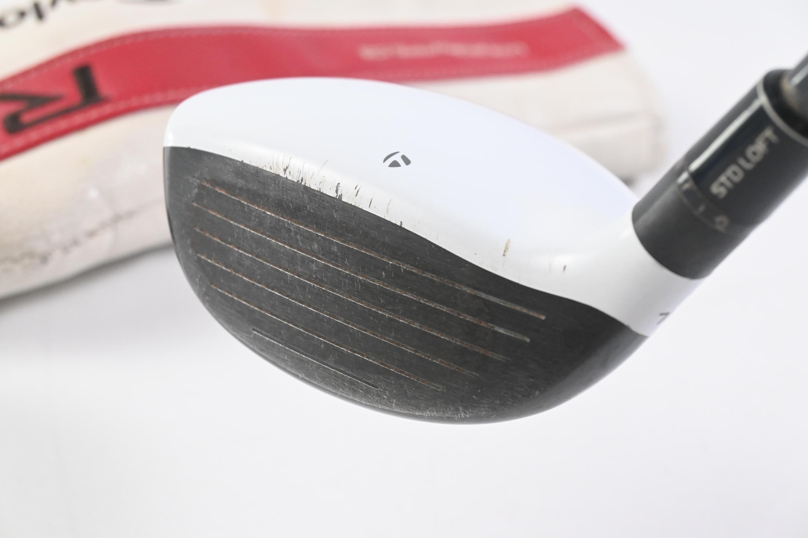 Taylormade R15 #3HL Wood / 17 Degree / Regular Flex Fujikura Speeder 67 Evolution