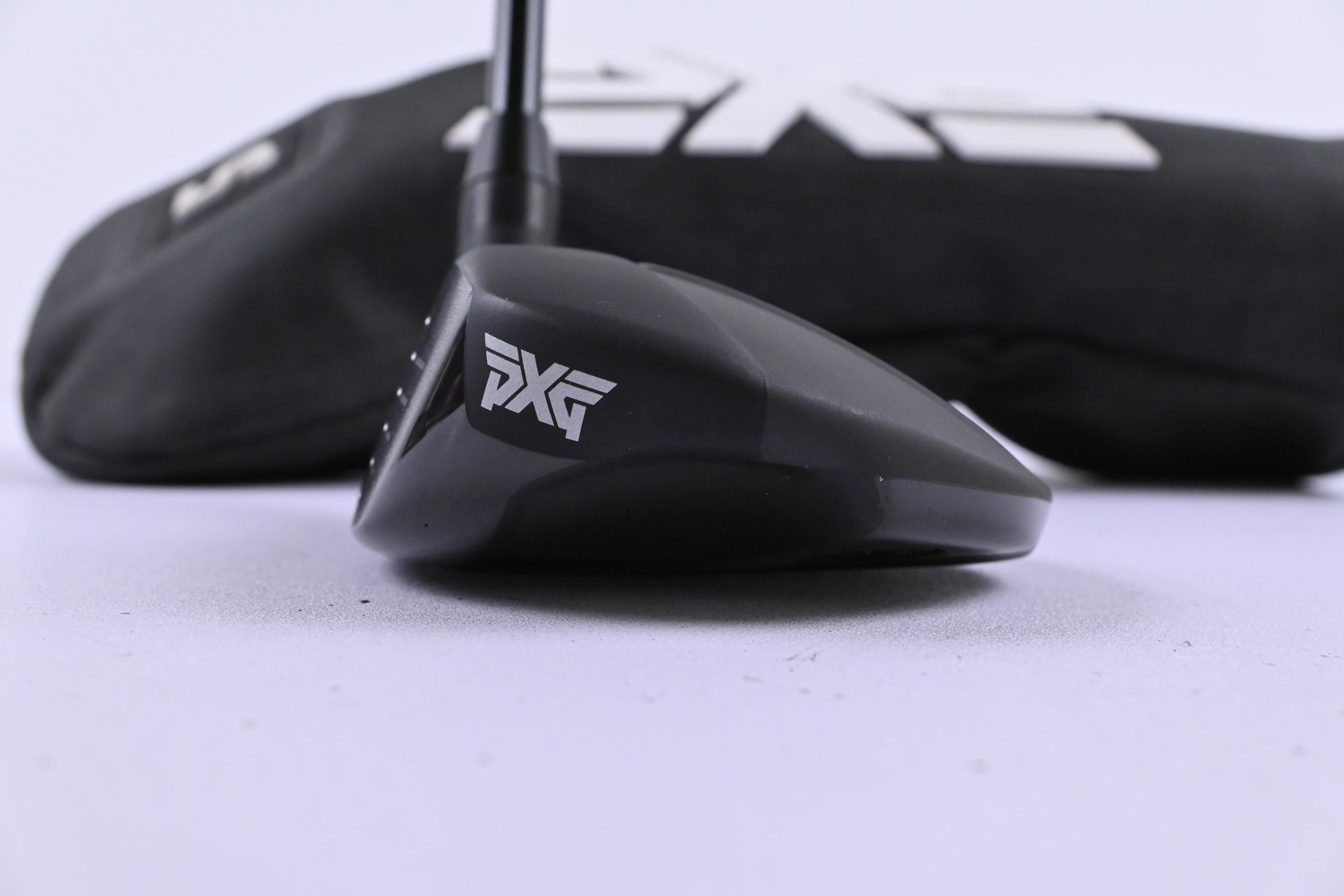 Left Hand PXG 0341X Prototype #5 Wood / 18 Degree / Stiff Flex Smoke RDX 70