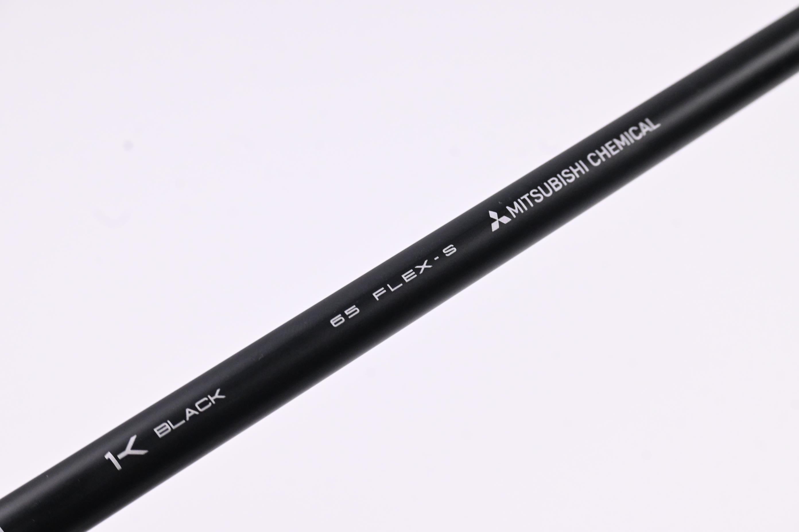Tensei 1K Black 65 Driver Shaft / Stiff Flex / Ping 3rd Gen