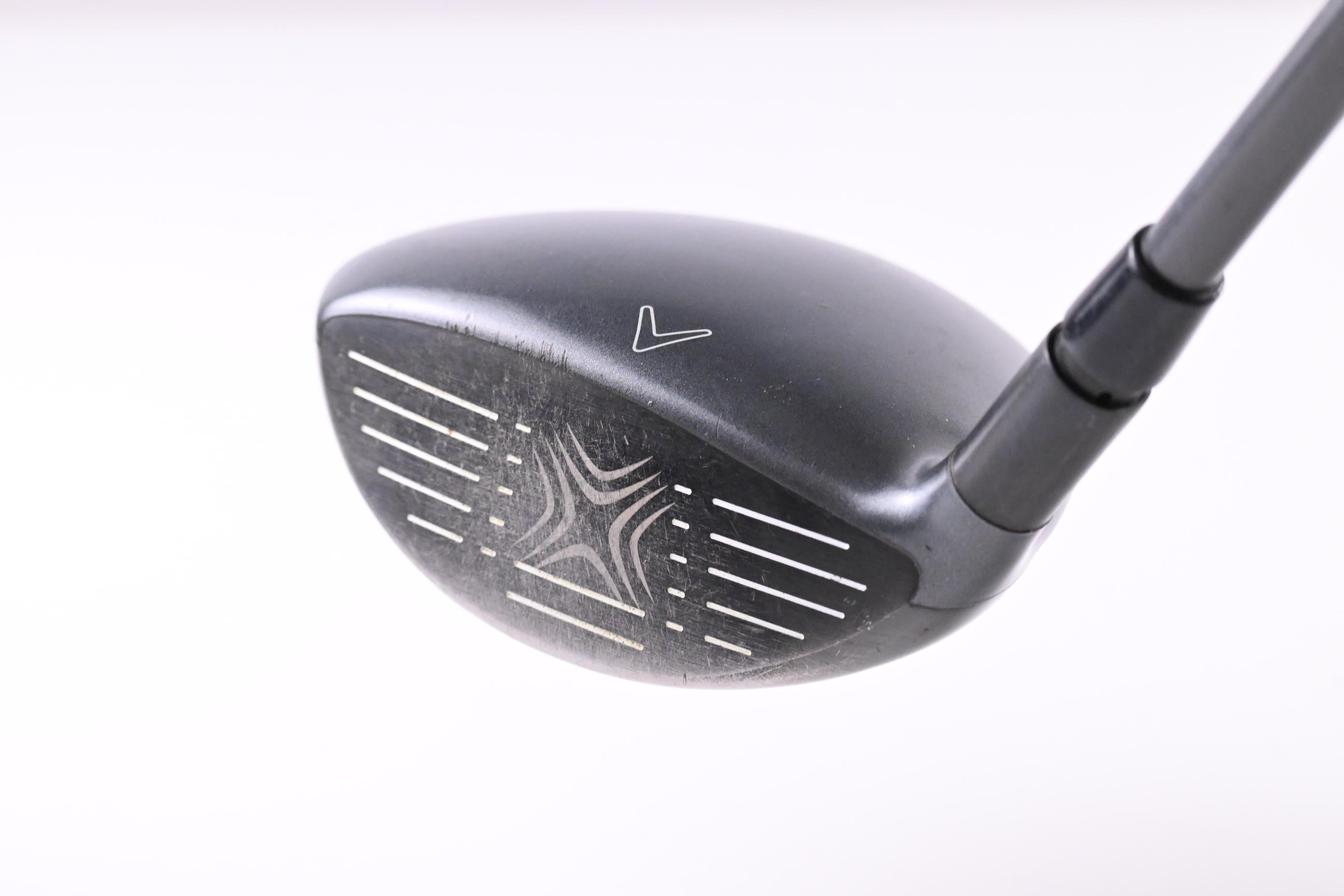 Callaway X2 Hot #5 Wood / 19 Degree / Regular Flex Aldila Rogue Blue 60 Shaft