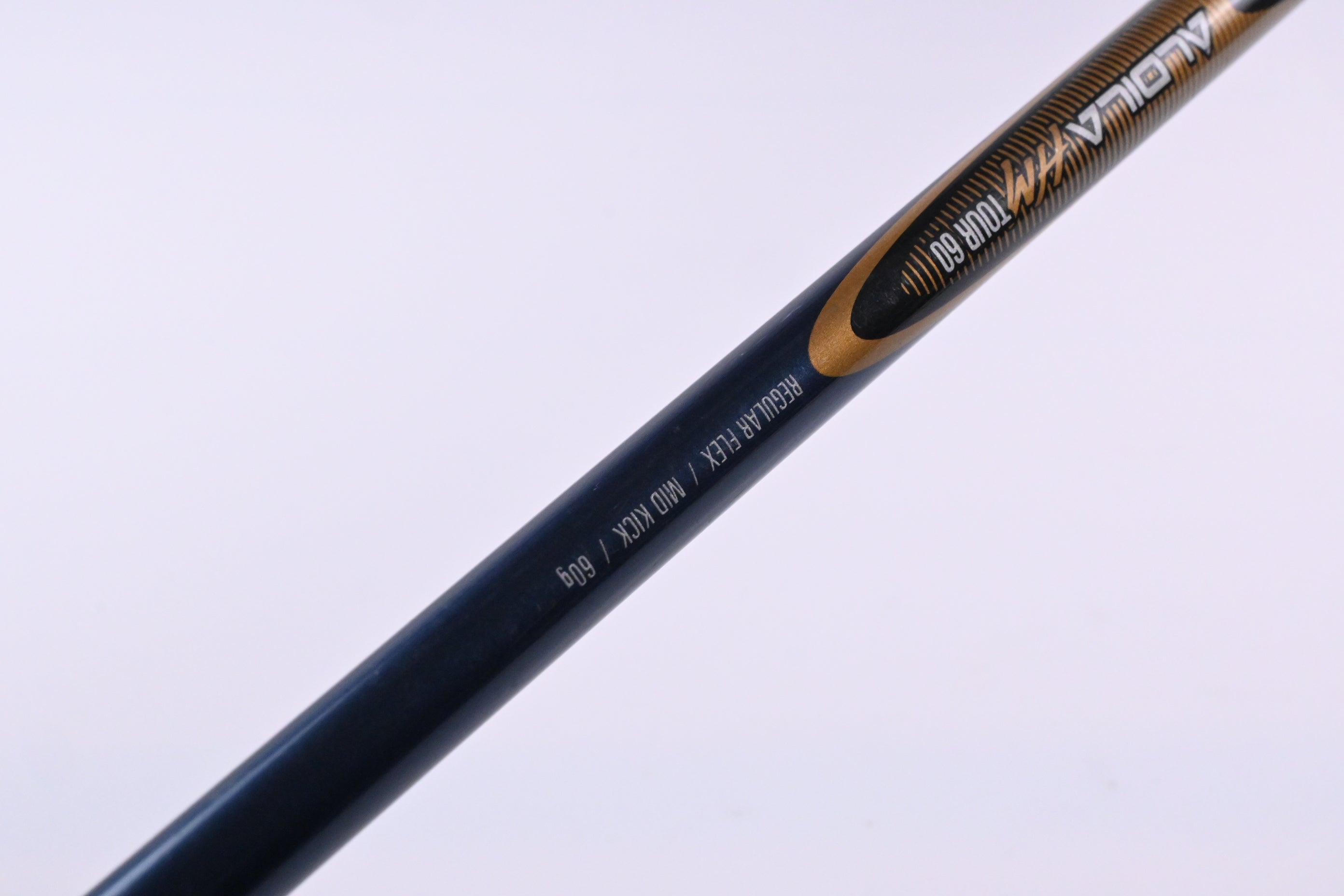 Cobra SZ #7 Wood / 21 Degree / Regular Flex Aldila HM Tour 60 Shaft