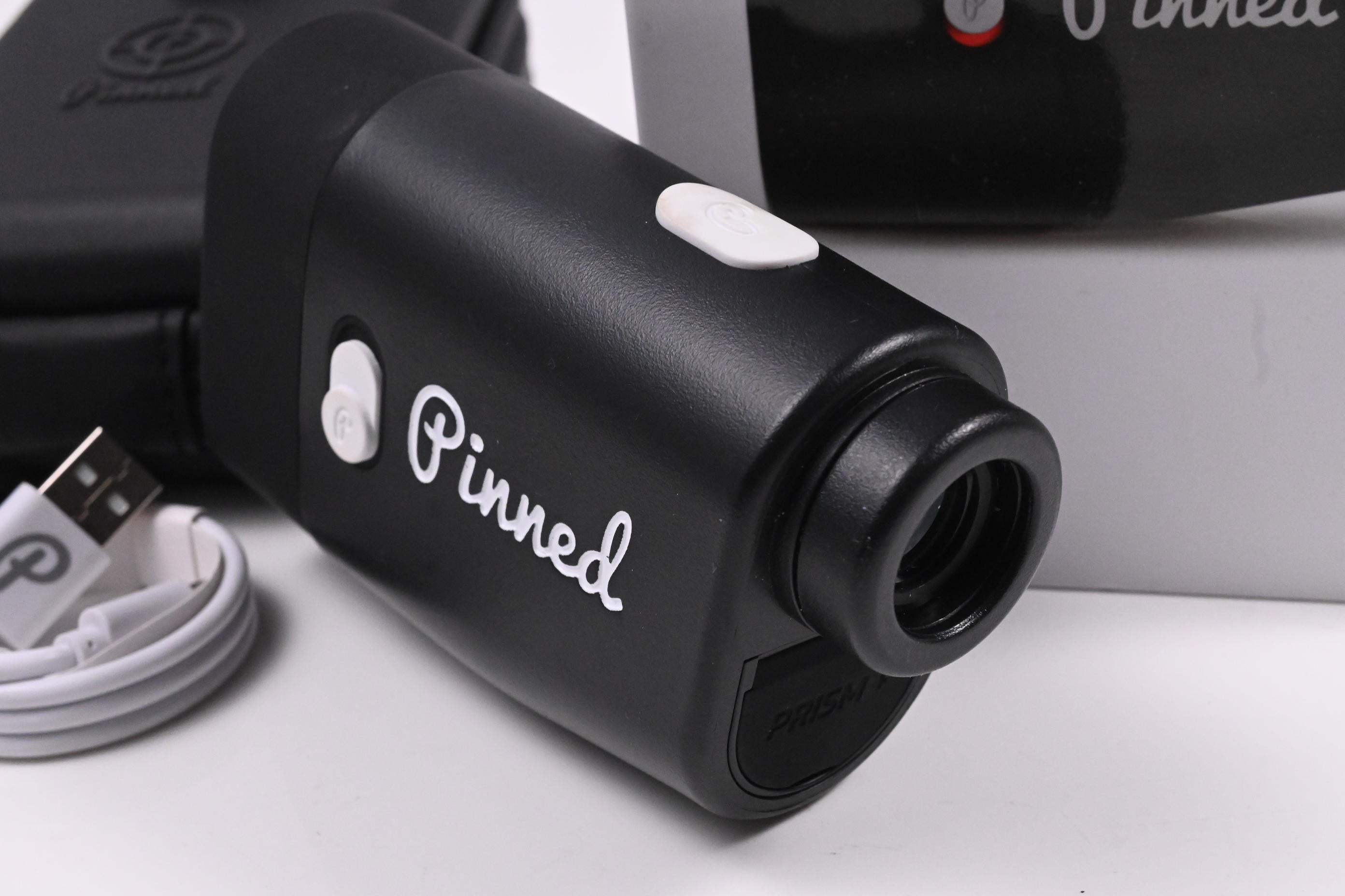 Pinner The Prism GPS / Rangefinder
