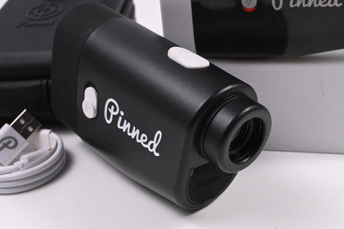 Pinner The Prism GPS / Rangefinder