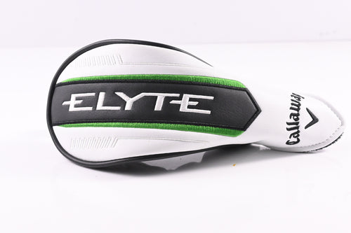 Callaway Elyte #4 Hybrid / 22 Degree / Regular Flex Denali Charcoal 60 Shaft
