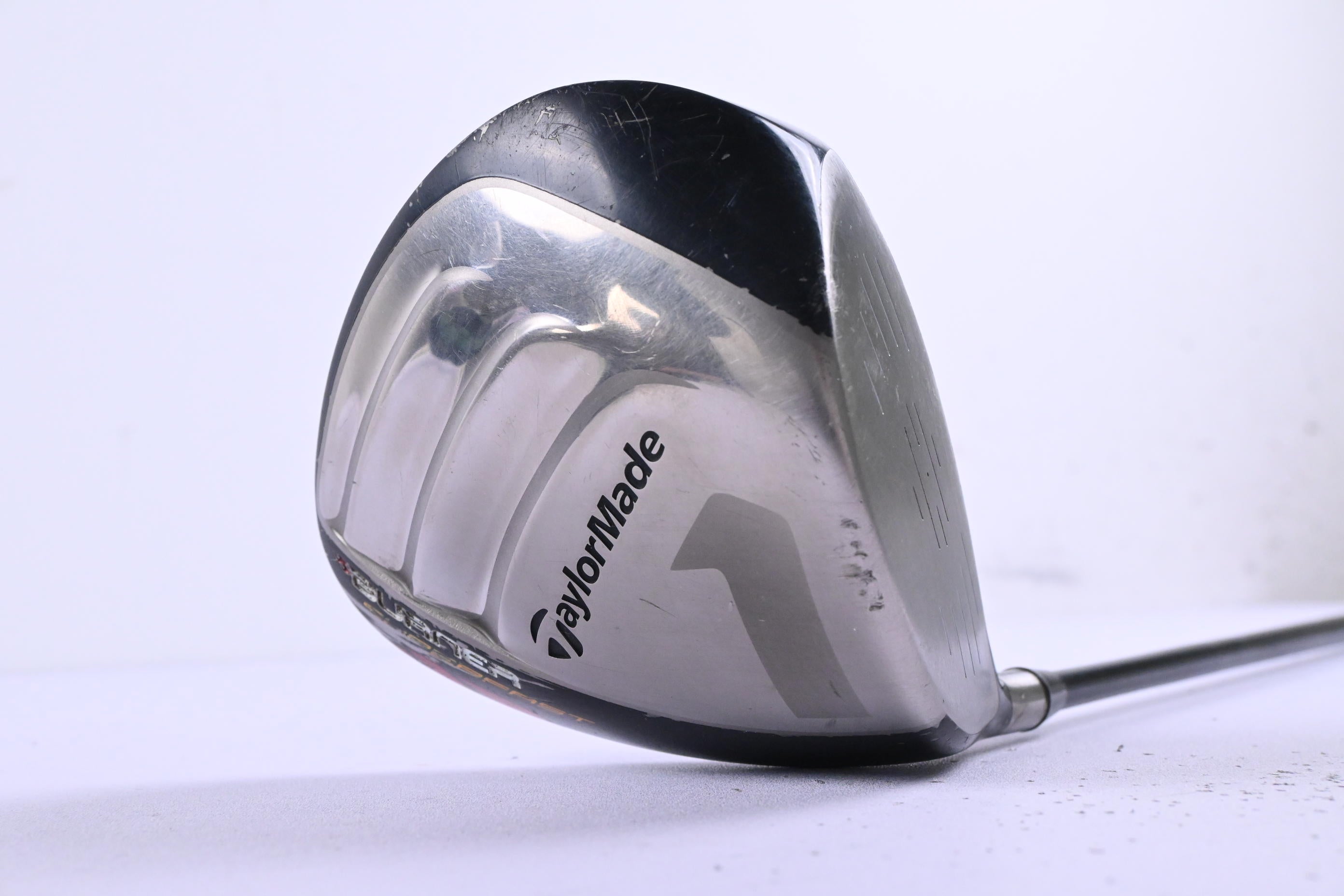 Taylormade Burner Superfast Driver / 10.5 Degree / Regular Flex Mizuno 45 Shaft