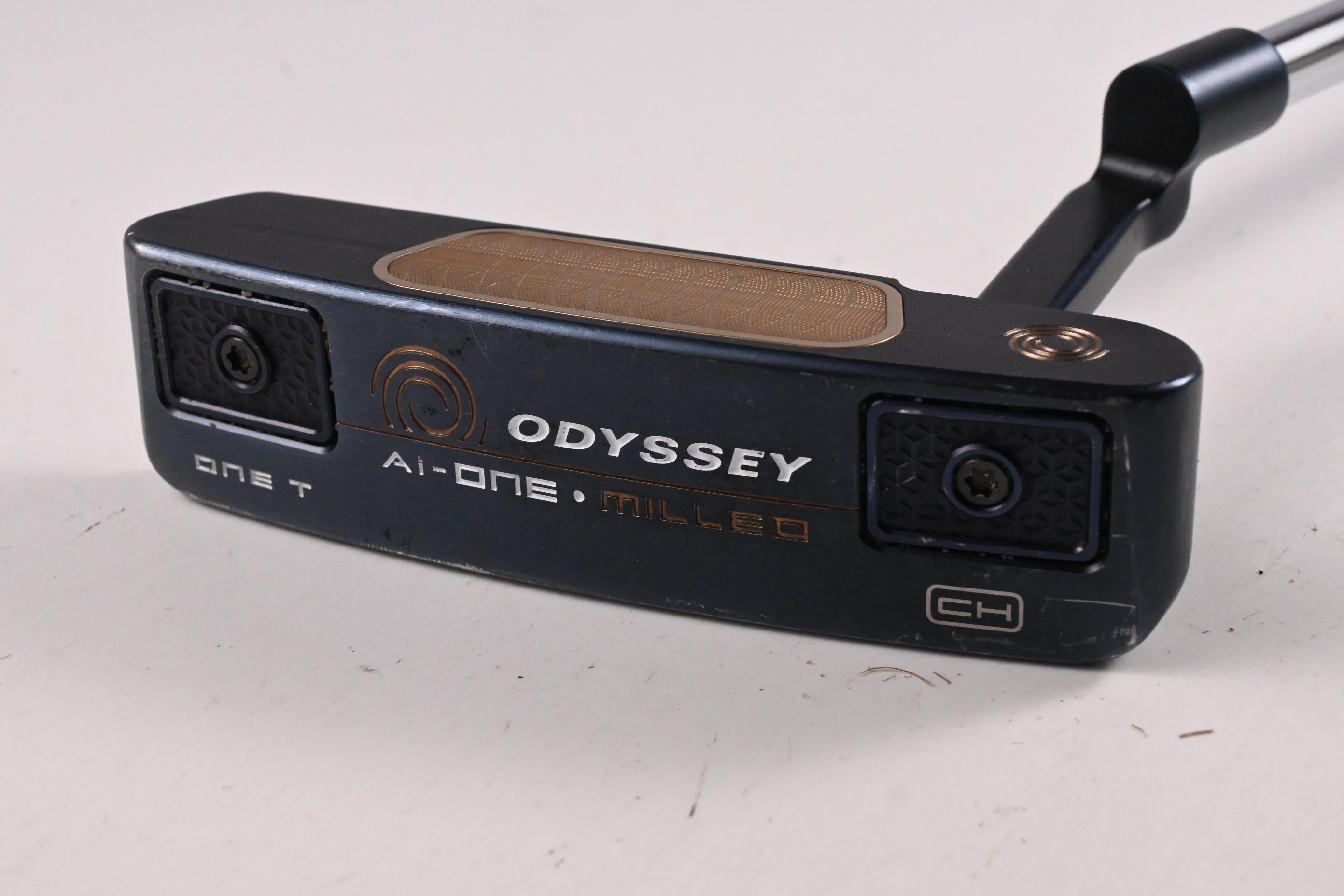 Odyssey Ai-One Milled One T CH Putter / 34 Inch