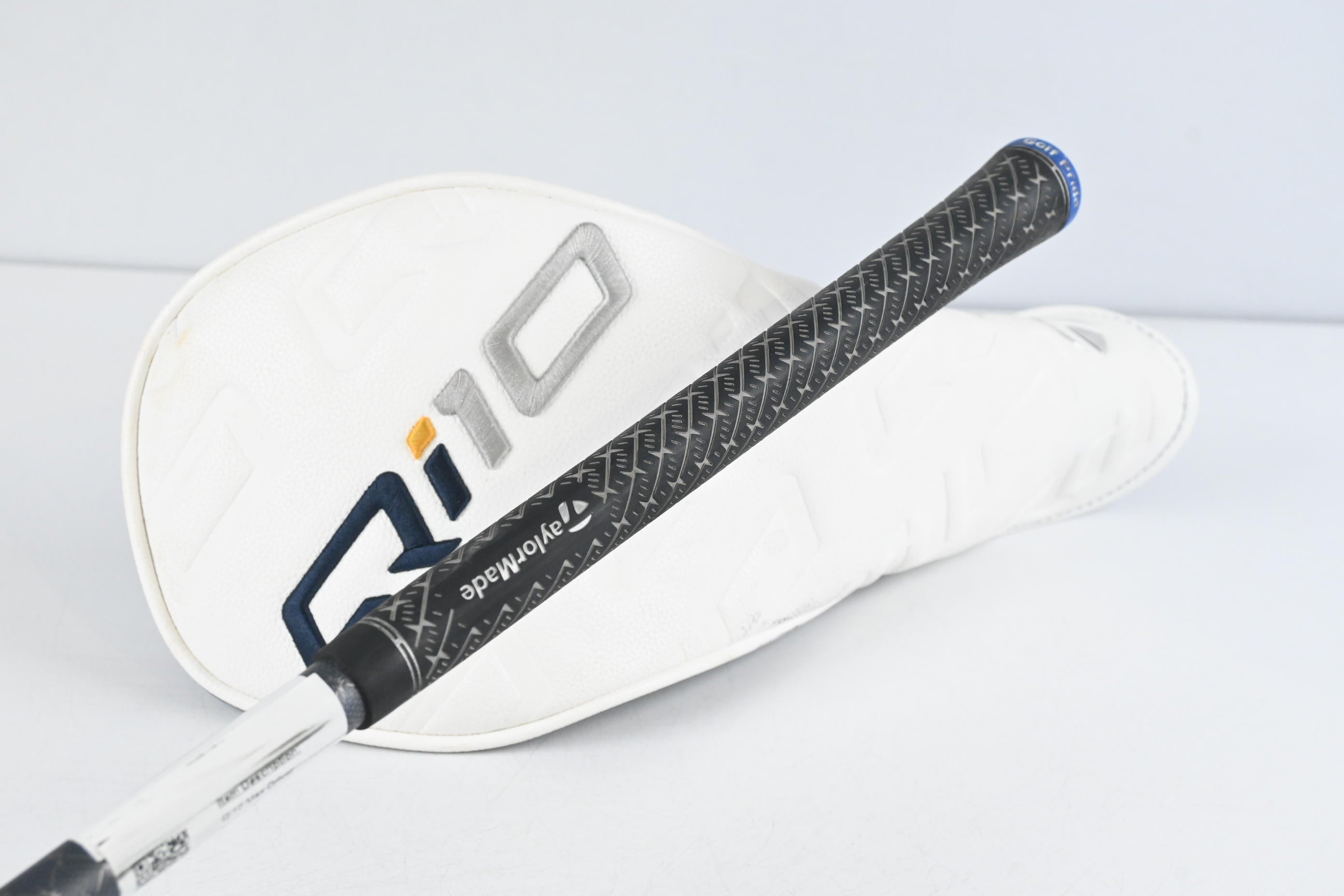 Taylormade Qi10 Max Driver / 12 Degree / Regular Flex Tensei AV Limited Blue 65