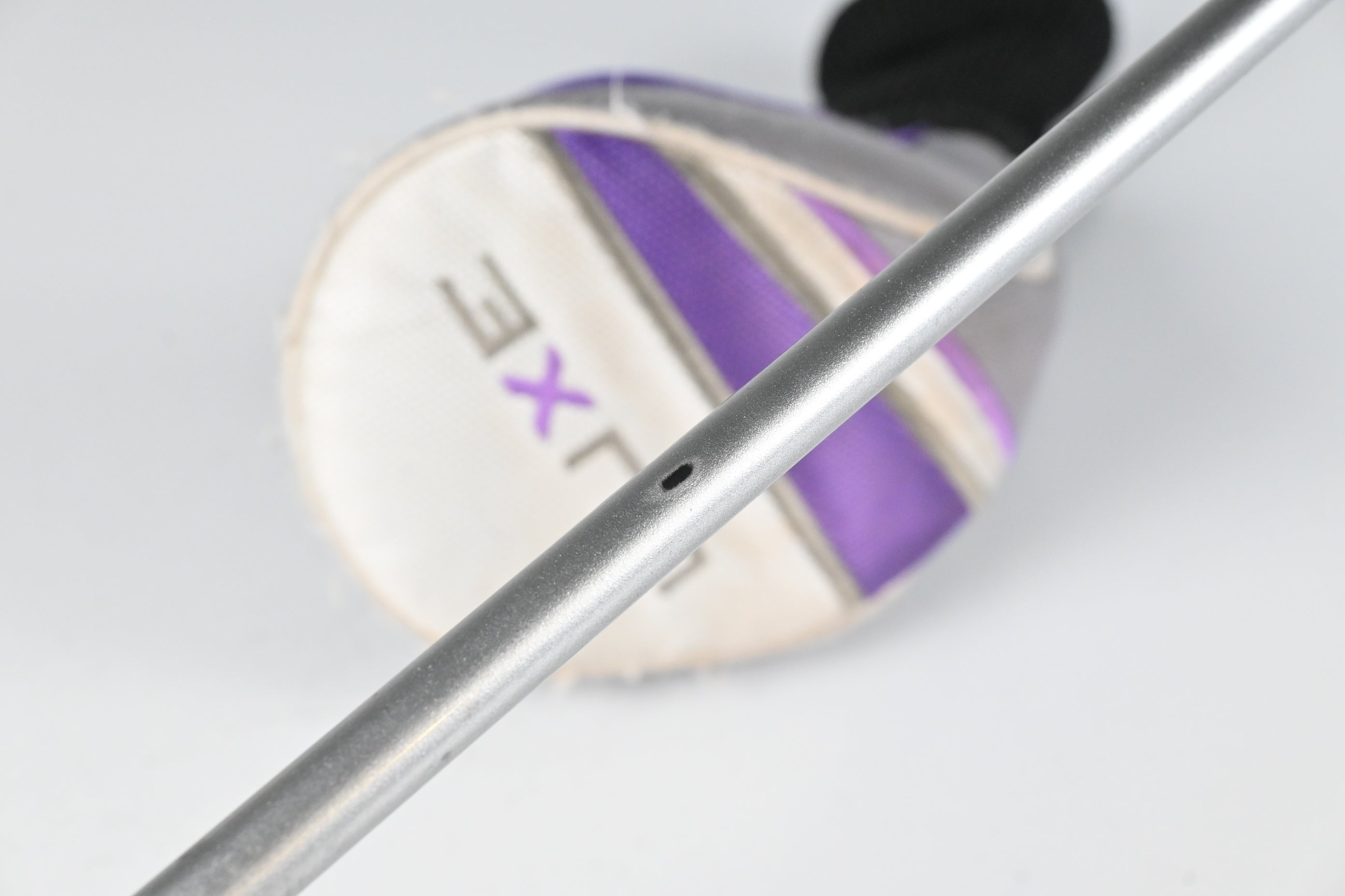 Ladies Wilson Luxe #5 Wood / 19 Degree / Ladies Flex Wilson Luxe Shaft