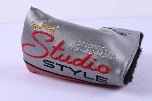 Scotty Cameron 2025 Studio Style Fastback 2 Putter / 38 Inch