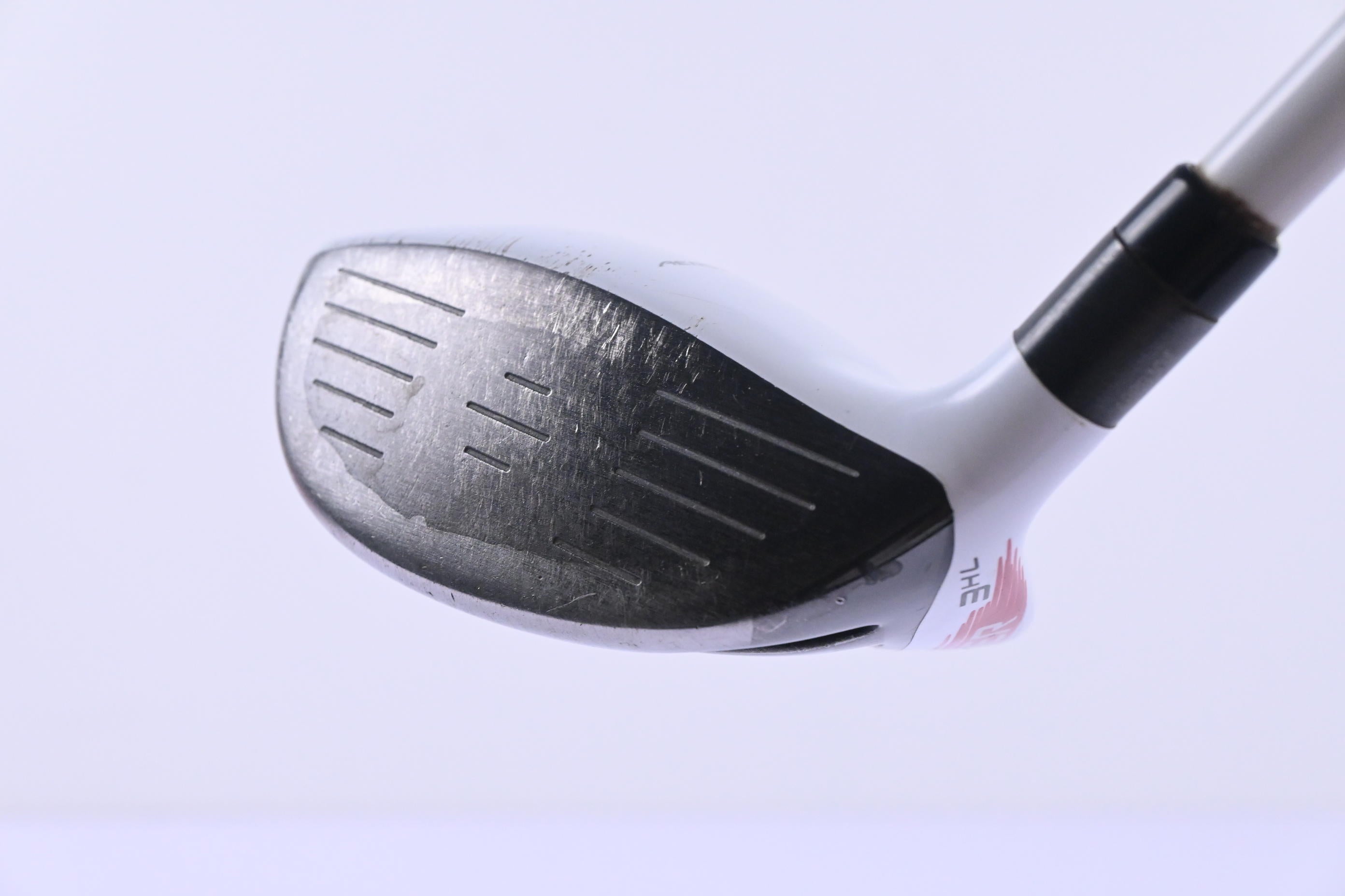 Ladies Taylormade Aeroburner #3 Wood / 16.5 Degree / Ladies Flex Matrix Speed 50