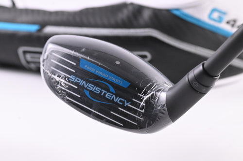 Ping G440 #5 Hybrid / 26 Degree / Regular Flex Ping Alta CB Blue 70 Shaft