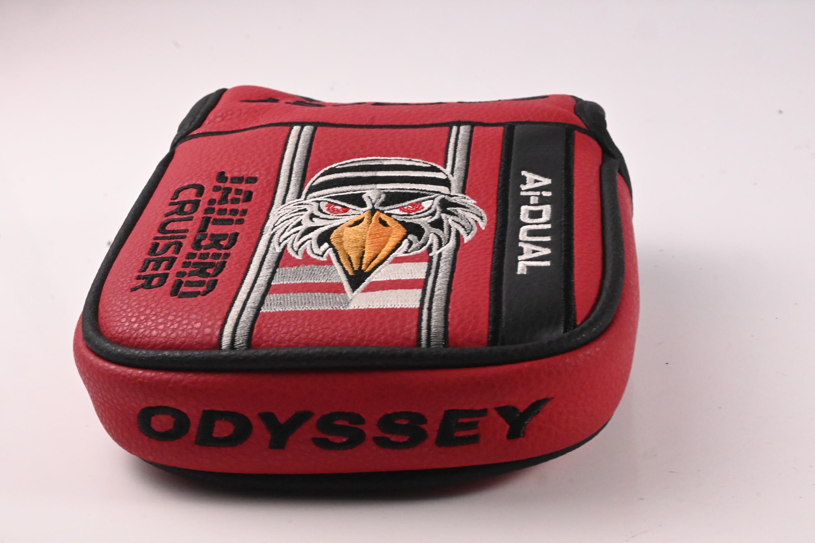 Odyssey Ai-Dual Jailbird Cruiser 1/2 Ball DB Putter / 38 Inch