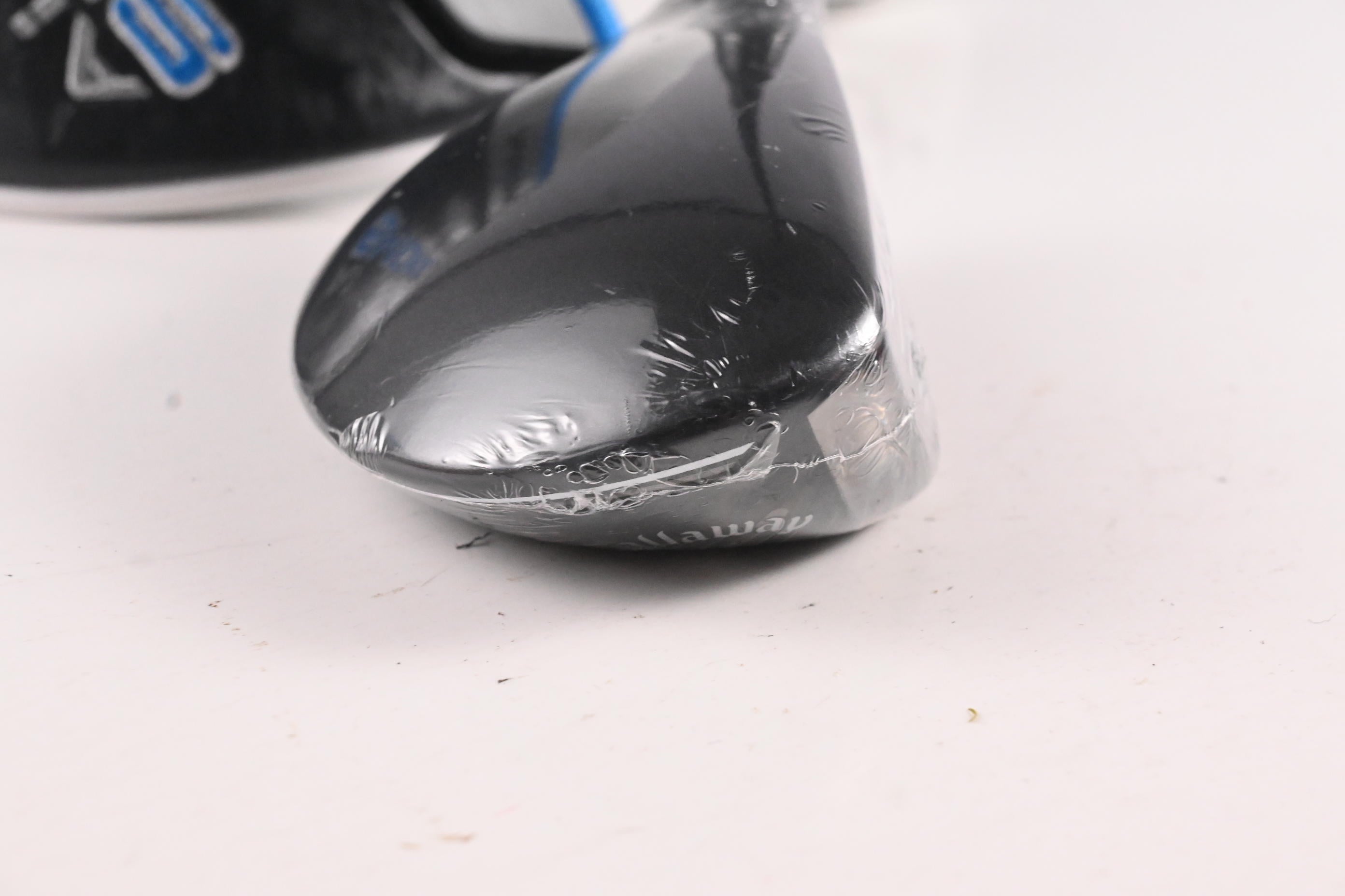 Callaway Paradym Ai Smoke #3 Hybrid / 18 Degree / Stiff Flex KBS Prototype 85