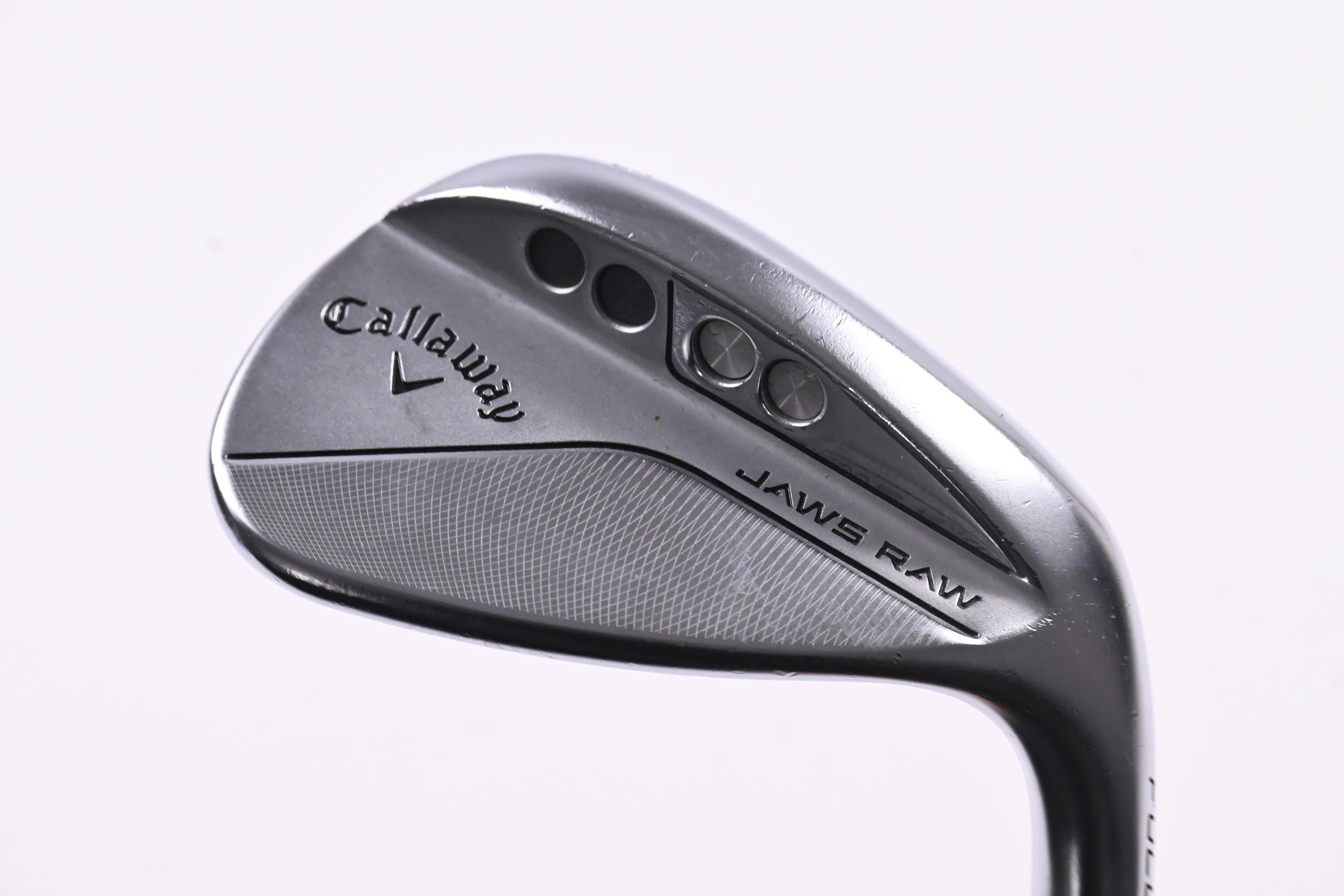 Callaway Jaws Raw Sand Wedge / 56 Degree / Wedge Flex Dynamic Gold Spinner 115