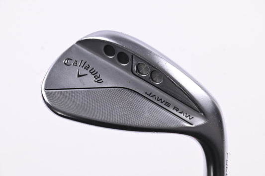 Callaway Jaws Raw Sand Wedge / 56 Degree / Wedge Flex Dynamic Gold Spinner 115