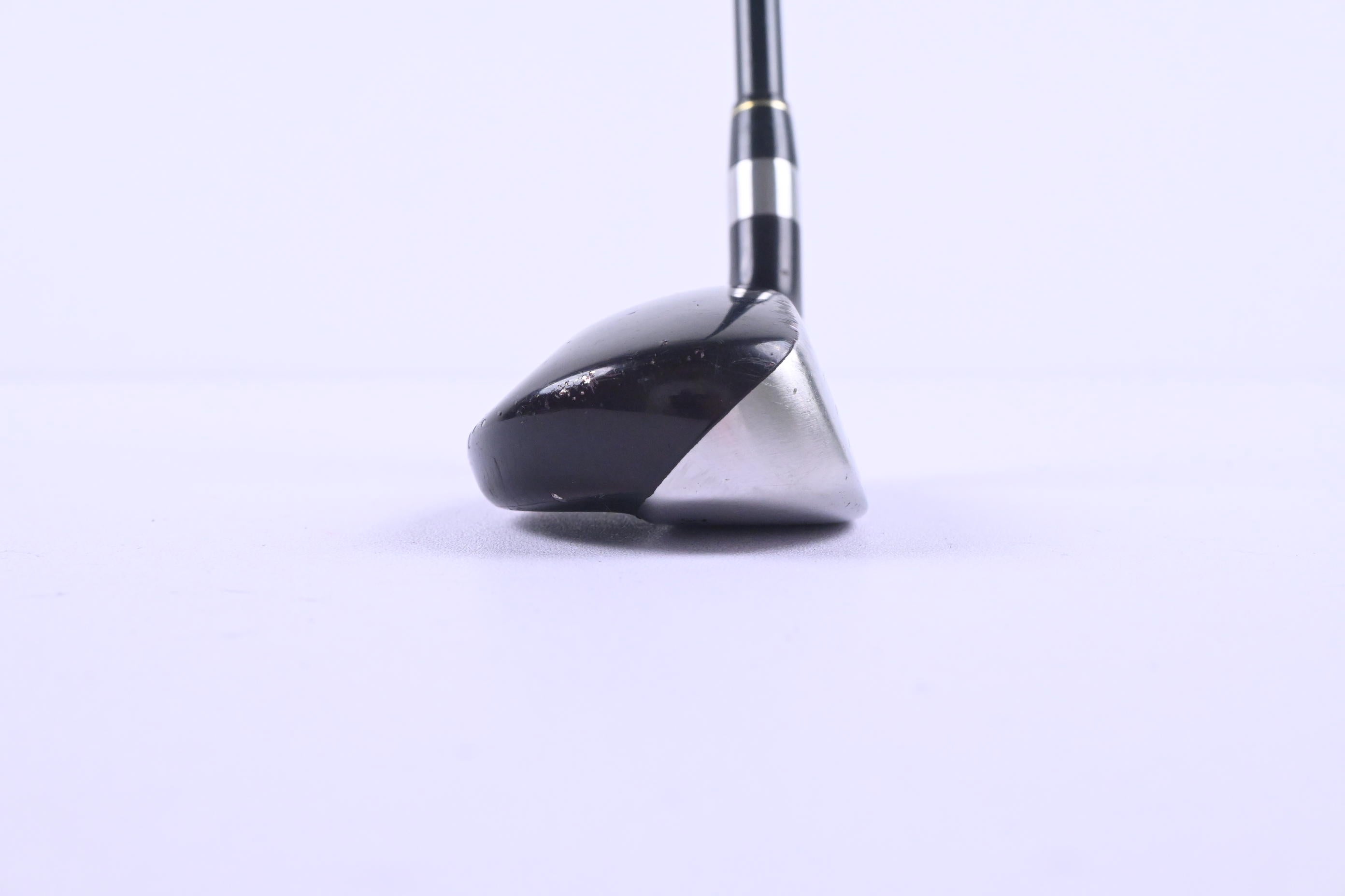 Nickent Genex 3DX #3 Hybrid / 20 Degree / Regular Flex SpeedRated 75 Shaft