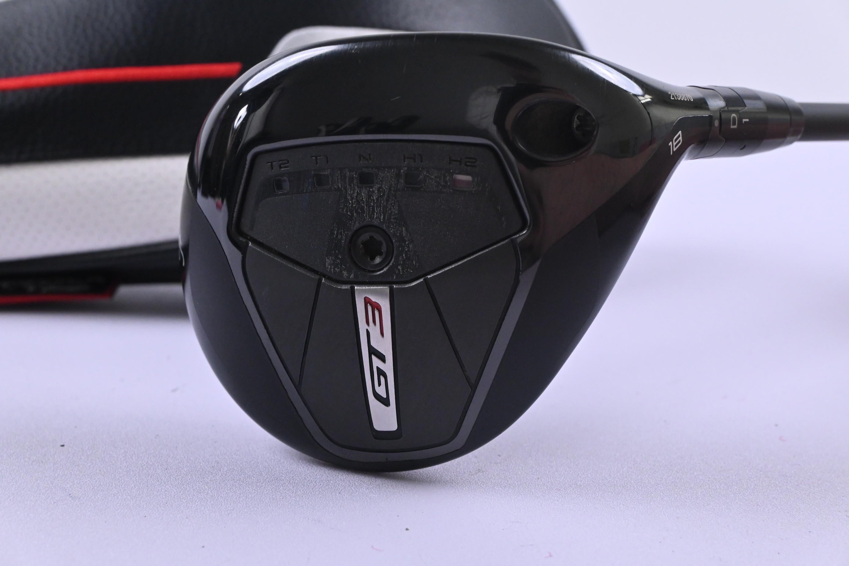 Titleist GT3 #5 Wood / 18 Degree / X-Flex Tensei 1K Black 85 Shaft