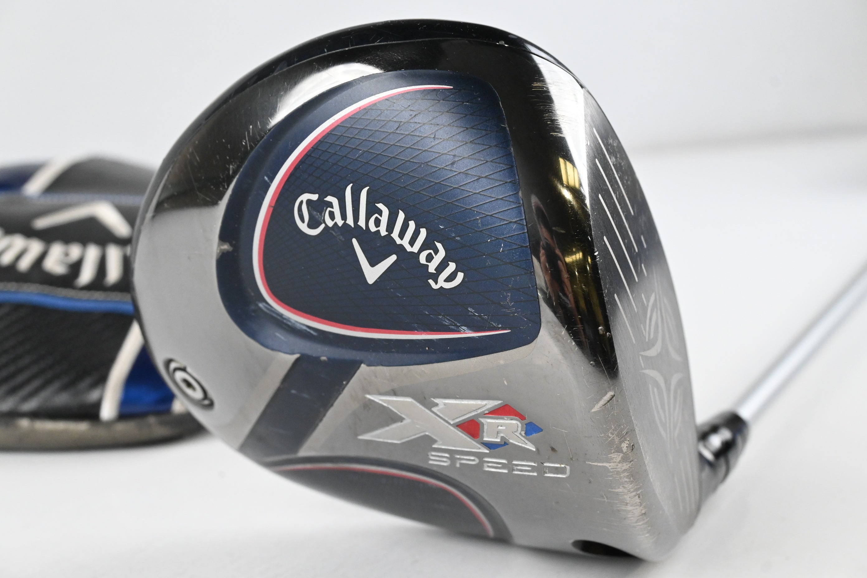 Callaway XR Speed Driver / 10.5 Degree / Senior Flex Aldila Ascent 40 Shaft