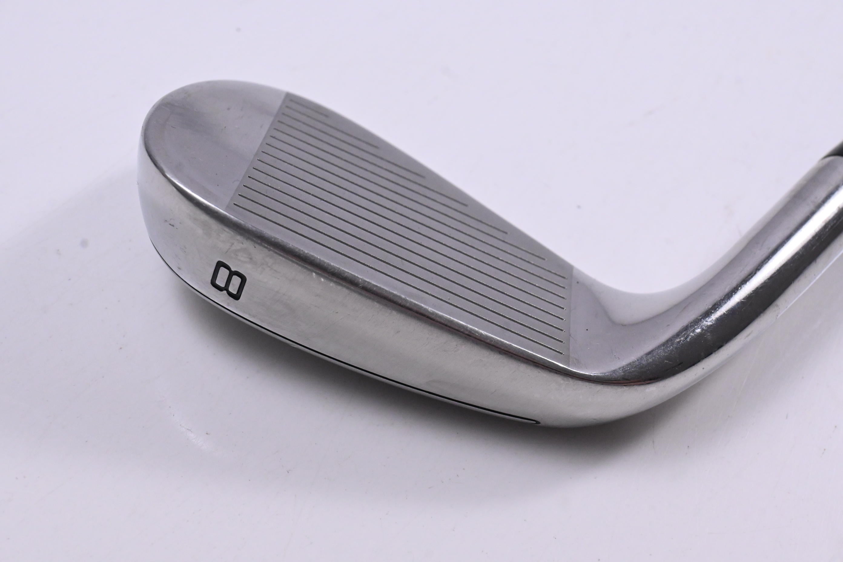 Callaway Paradym Ai Smoke HL #8 Iron / 34 Degree / Regular Flex Cypher 60 Shaft