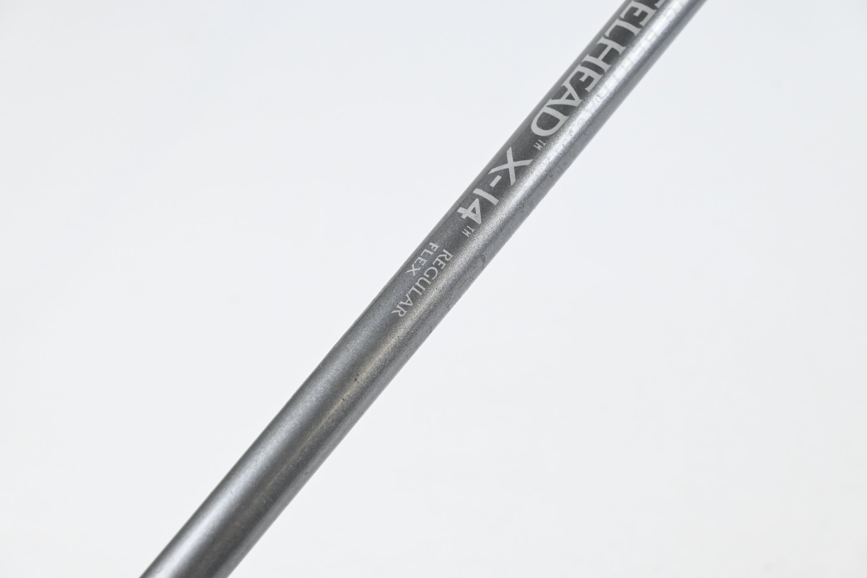 Callaway X-14 Sand Wedge / 55 Degree / Regular Flex Steelhead X-14 Shaft