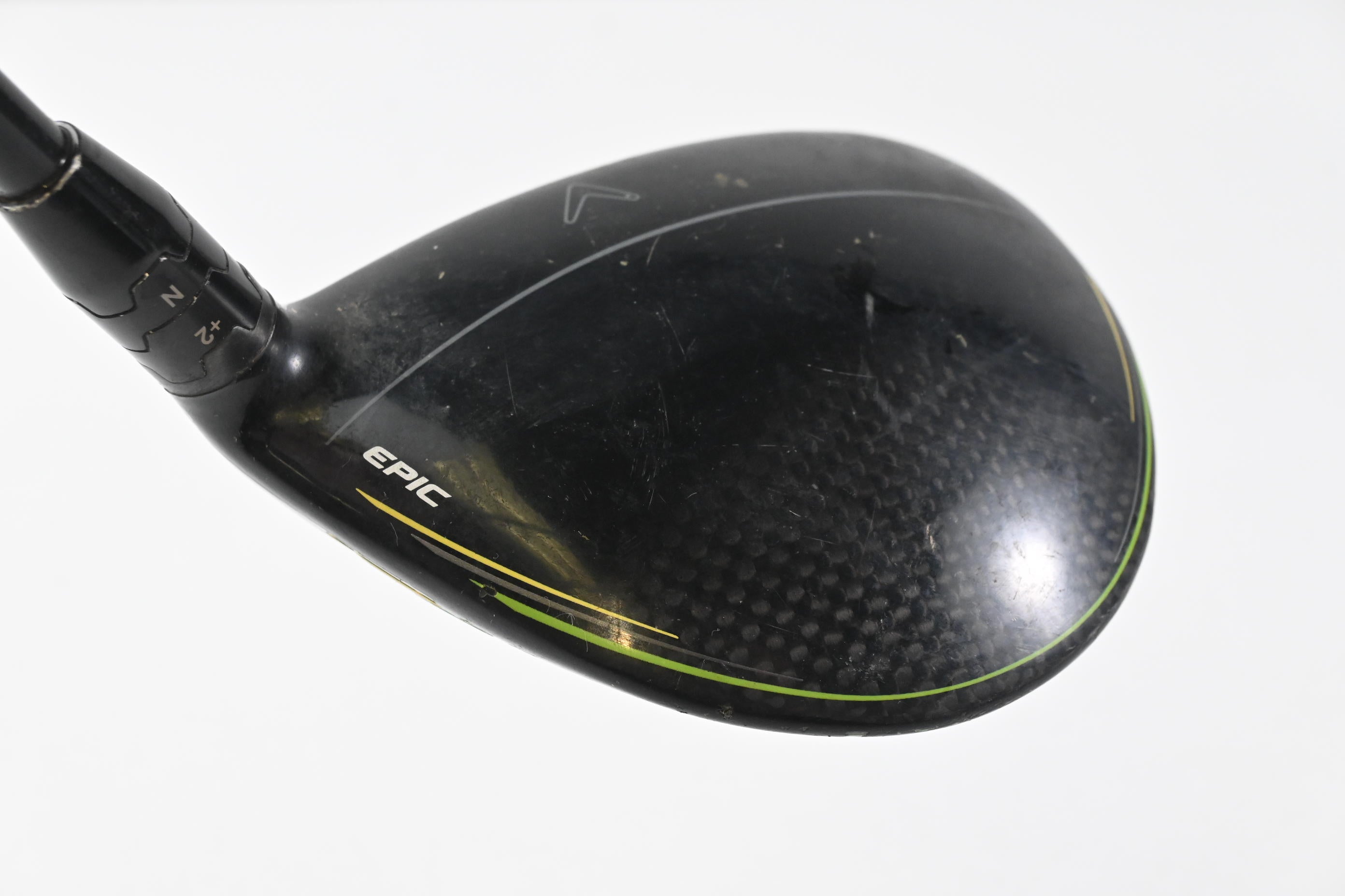 Callaway Epic Flash #3 Wood / 15 Degree / Regular Flex Tensei AV Blue 65 Shaft