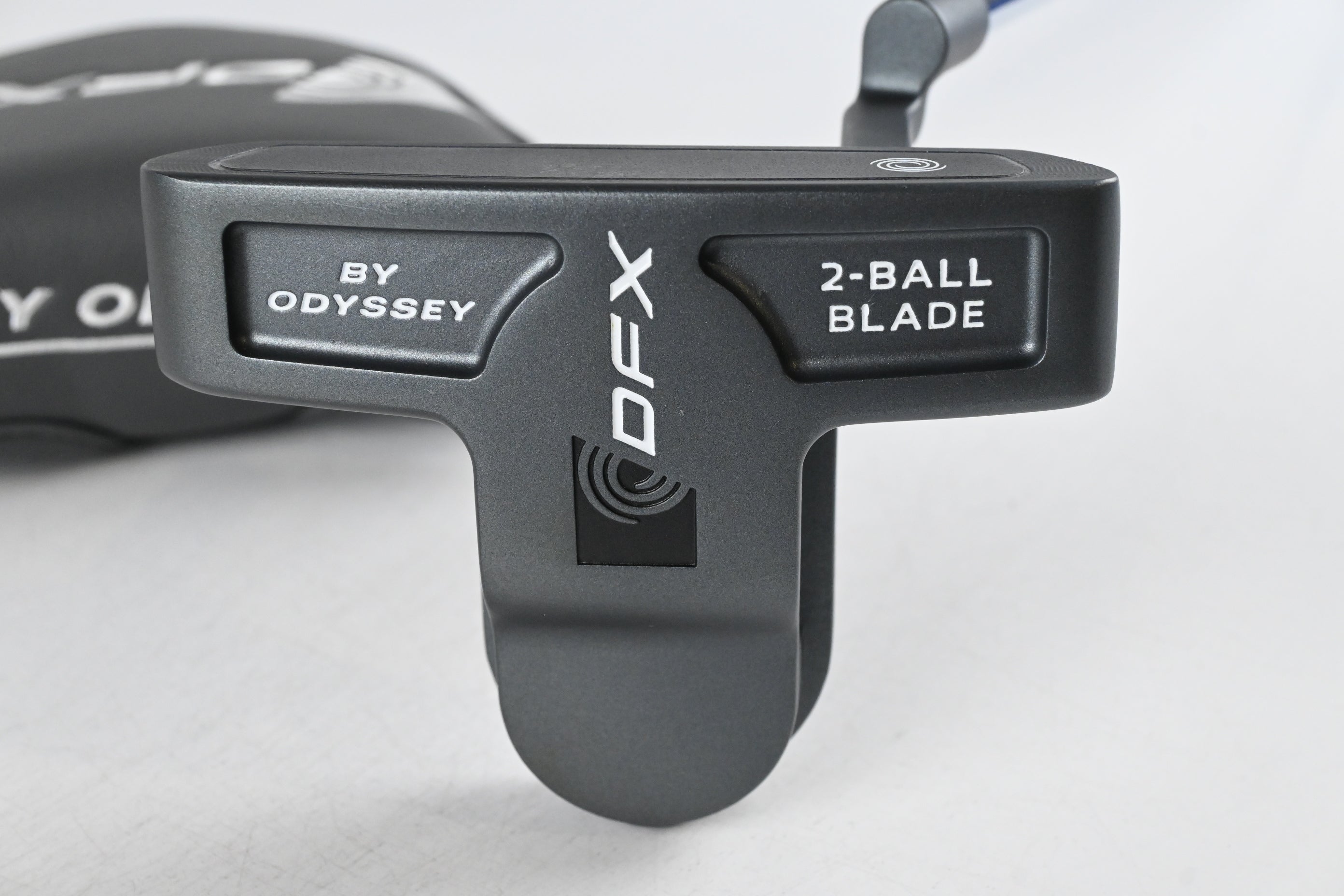 Odyssey DFX 2-Ball Blade 2025 Putter / 35 Inch