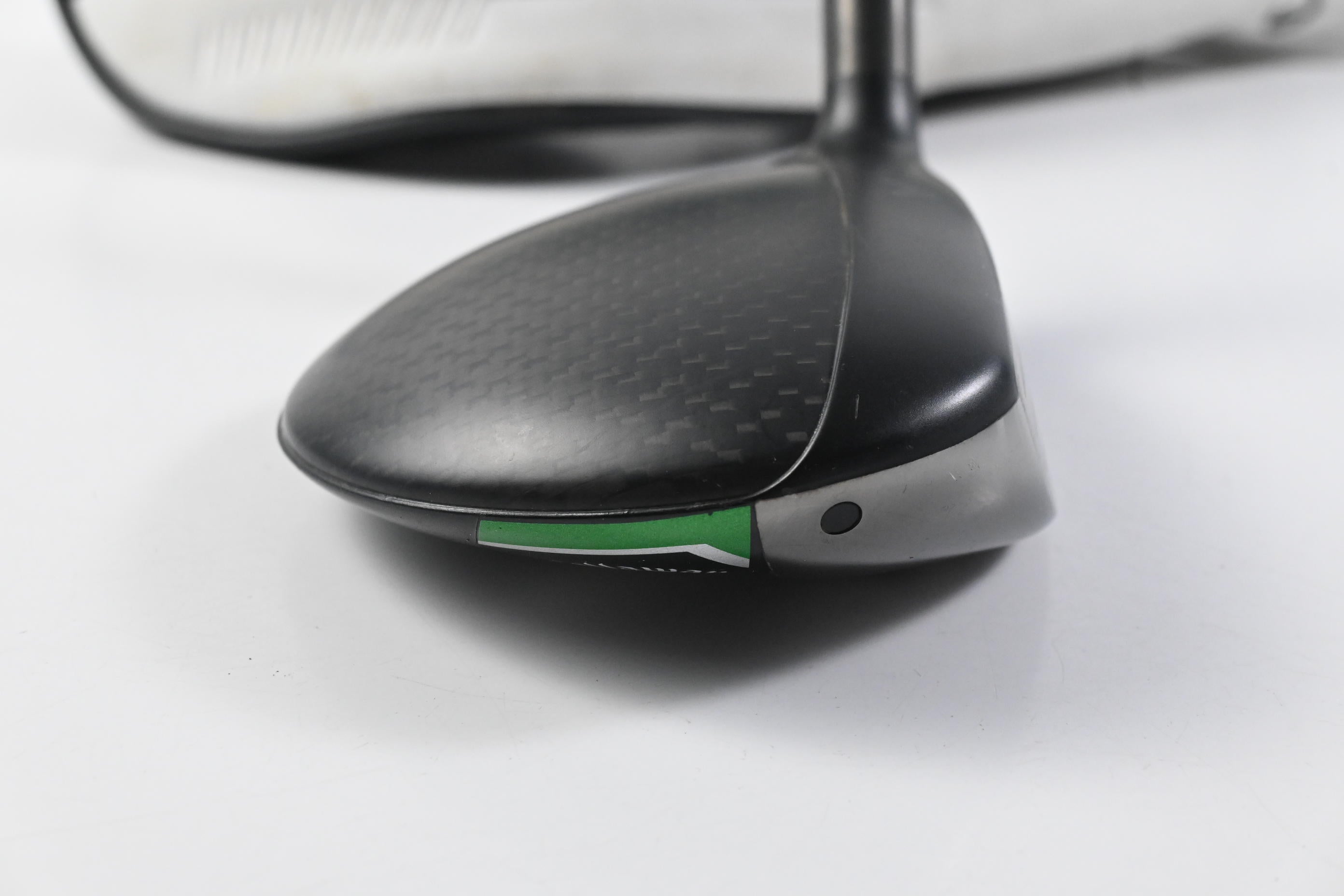 Callaway Elyte #5 Wood / 18 Degree / Stiff Flex Denali Charcoal 60 Shaft