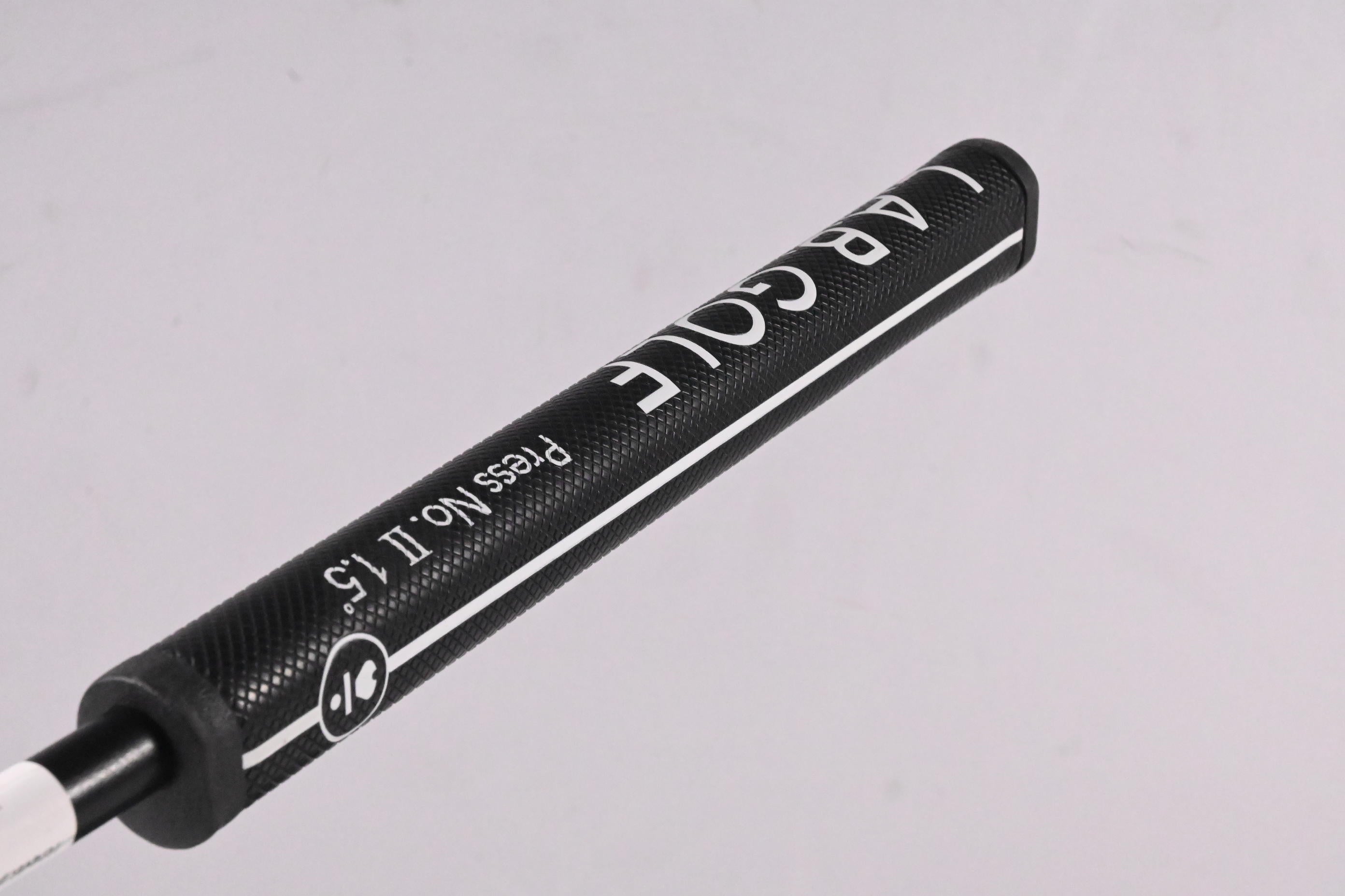 L.A.B Golf Directed Force 3 Putter / 35 Inch / Accra X L.A.B. Golf Black