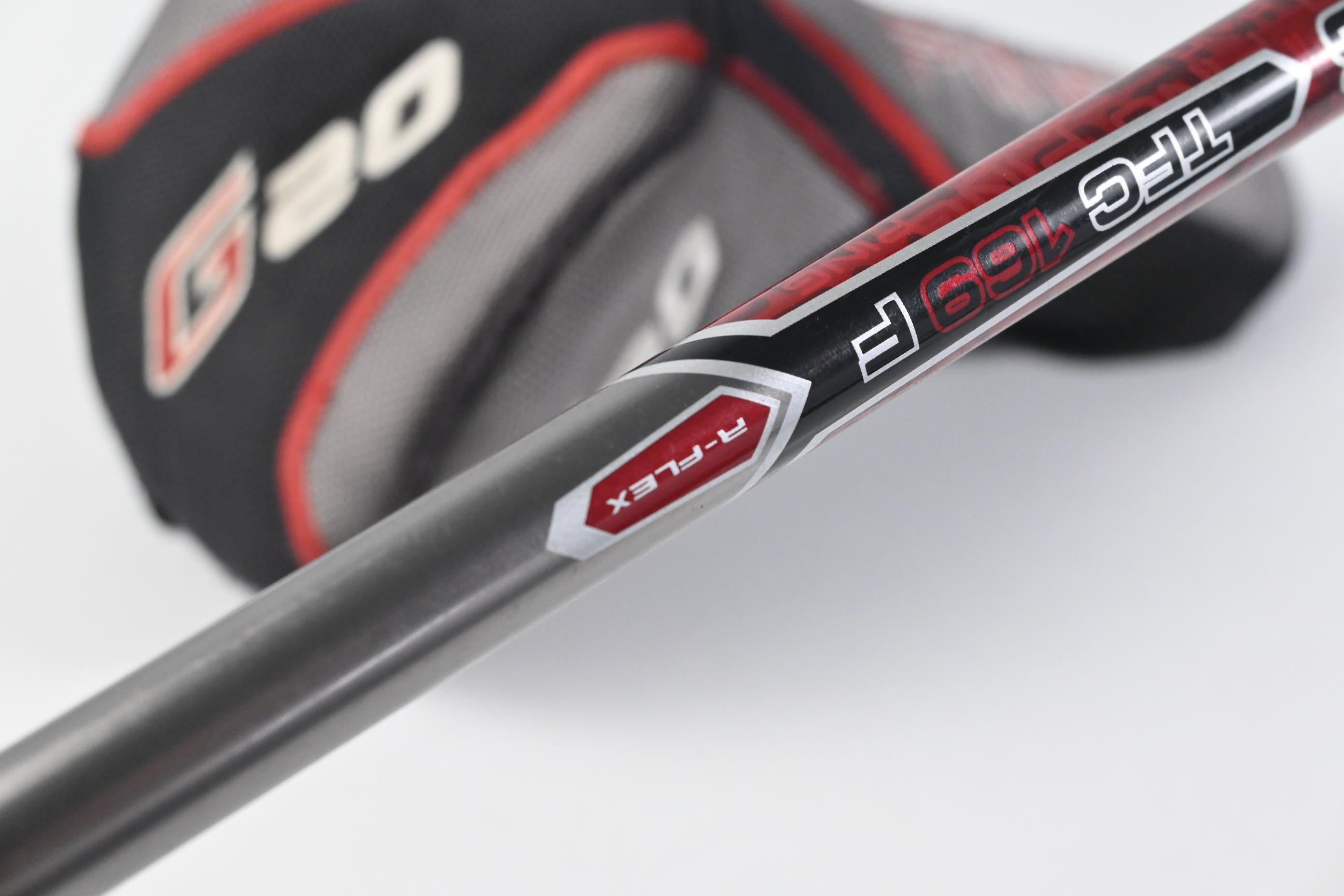 Ping G20 #3 Wood / 15 Degree / Regular Flex Ping TFC 169 Shaft