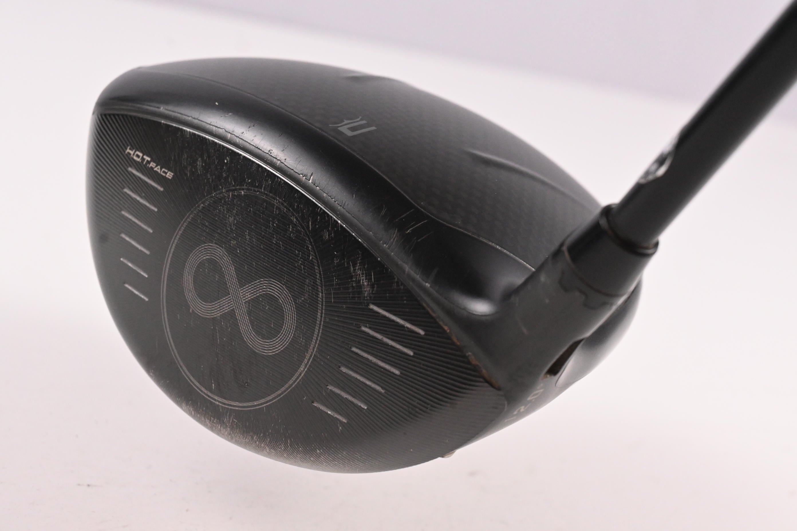 Cobra LTDx Driver / 12 Degree / Regular UST Helium Nanocore 5 Shaft