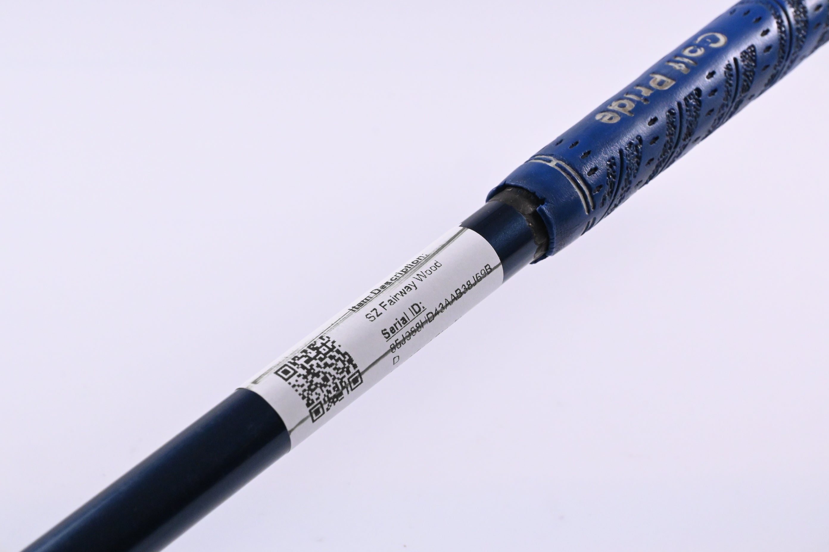 Cobra SZ #7 Wood / 21 Degree / Regular Flex Aldila HM Tour 60 Shaft