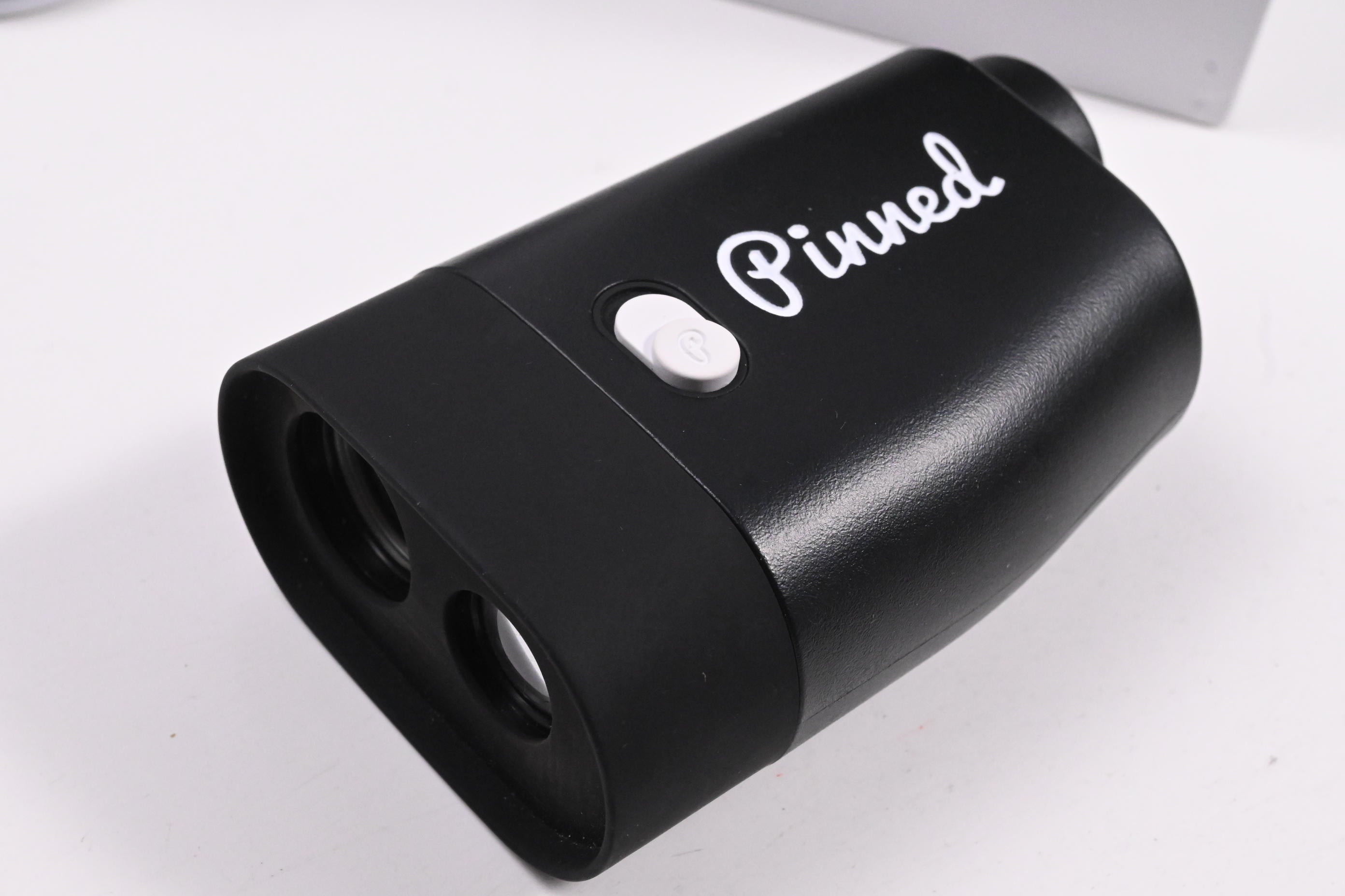 Pinner The Prism GPS / Rangefinder