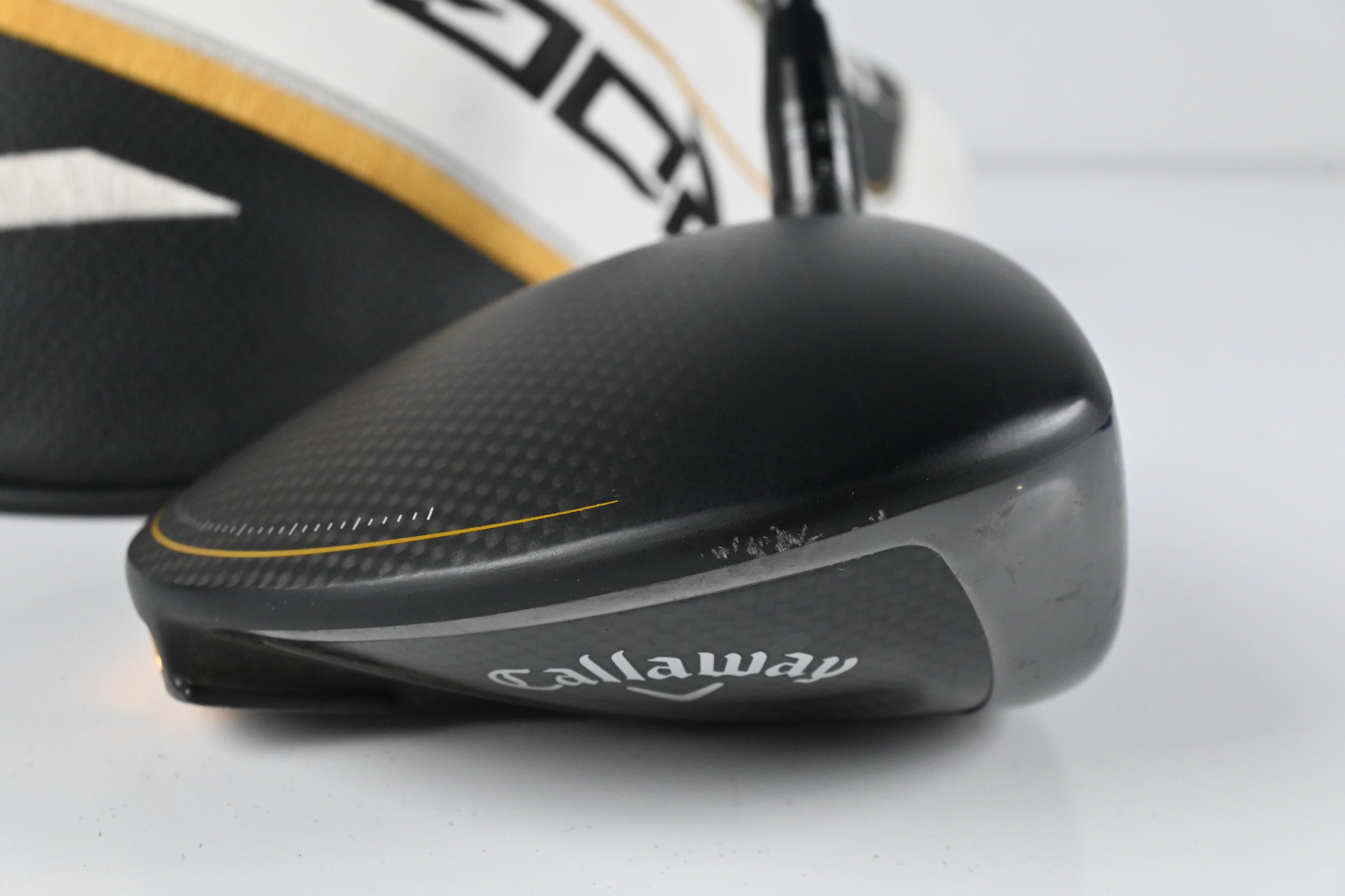 Callaway Rogue ST MAX Driver / 9 Degree / Stiff Flex Tensei AV White 65 Shaft