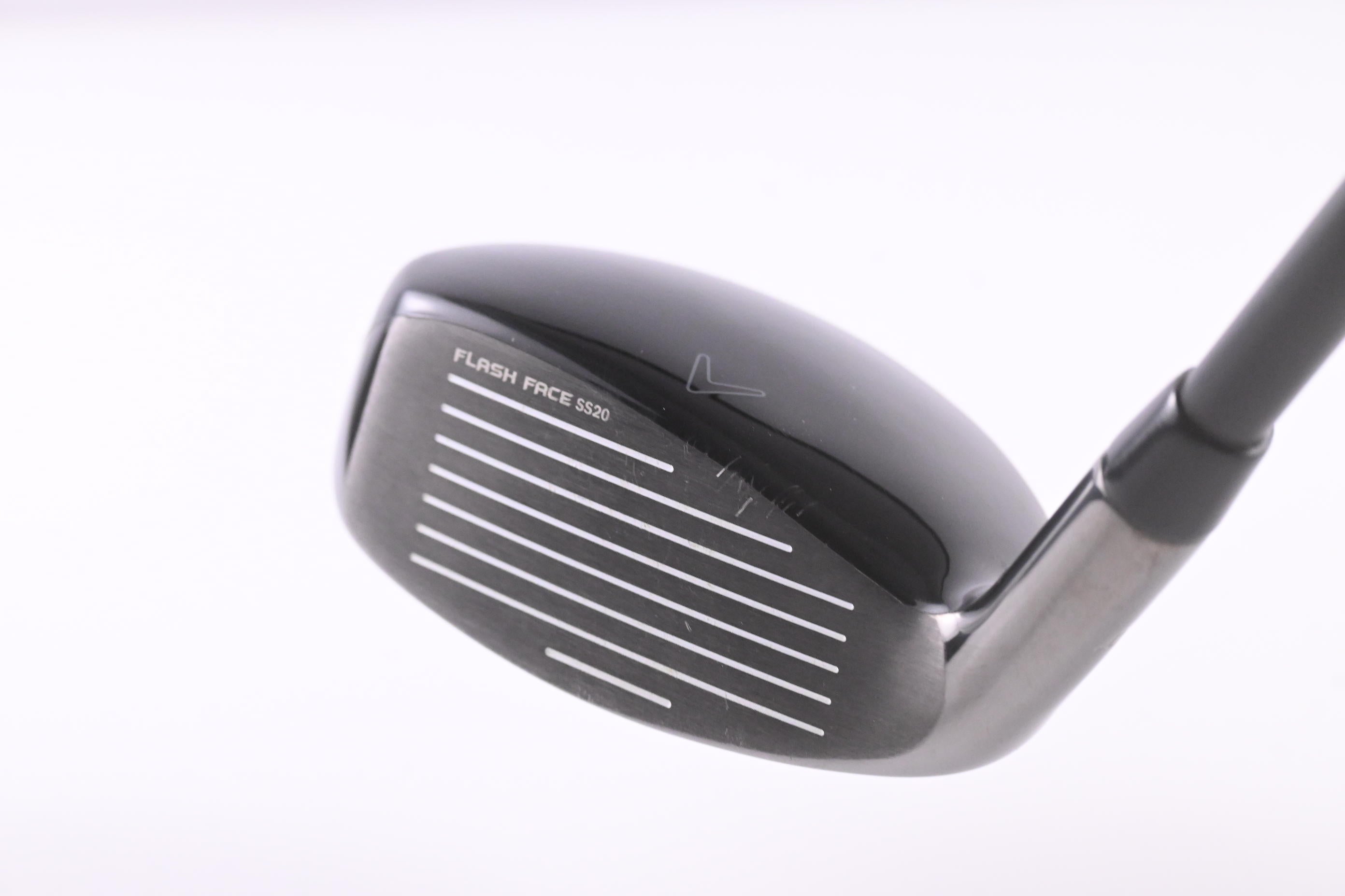 Callaway Mavrik #4 Hybrid / 20 Degree / Regular Flex KBS Tour Hybrid Prototype 85