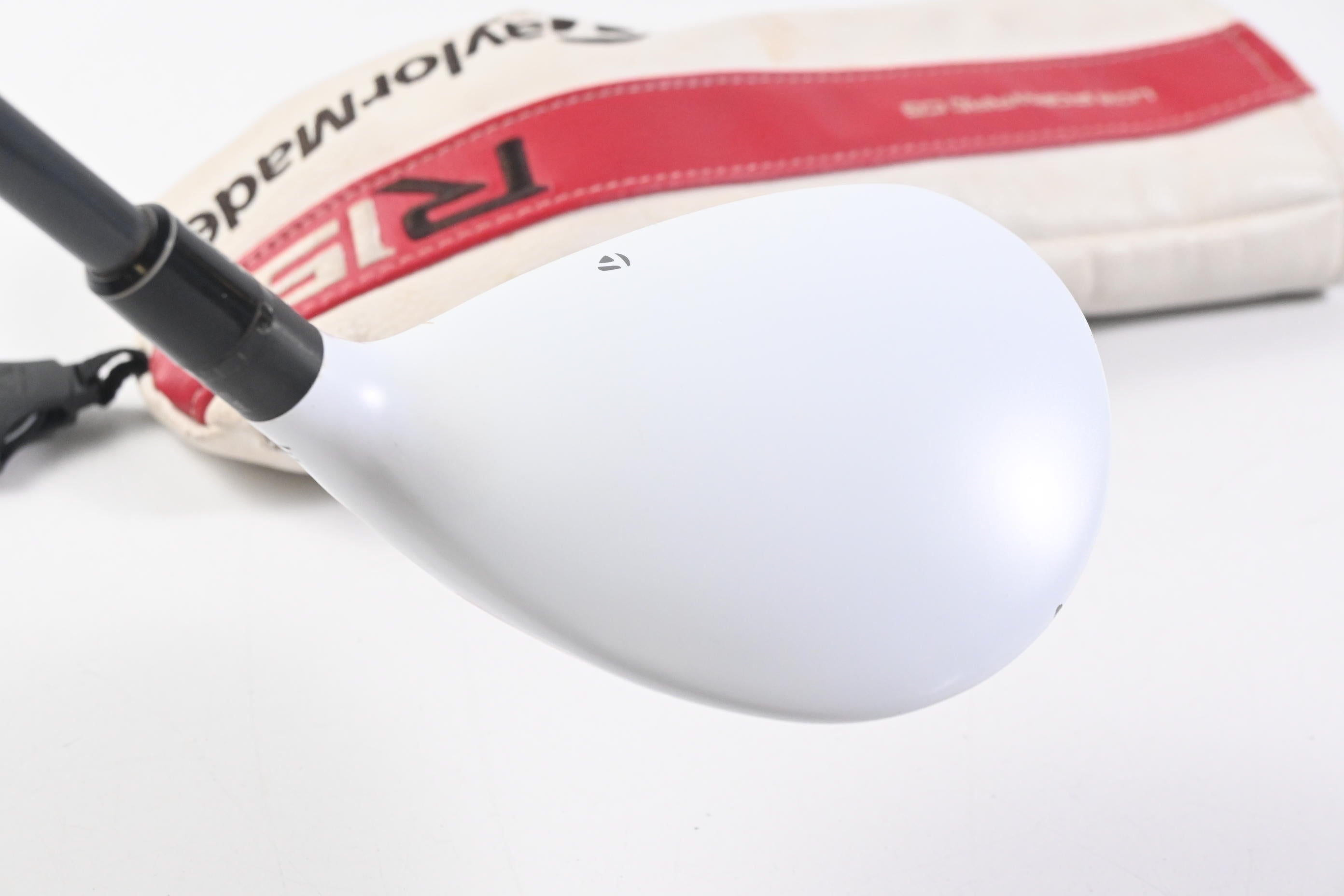Taylormade R15 #3HL Wood / 17 Degree / Regular Flex Fujikura Speeder 67 Evolution