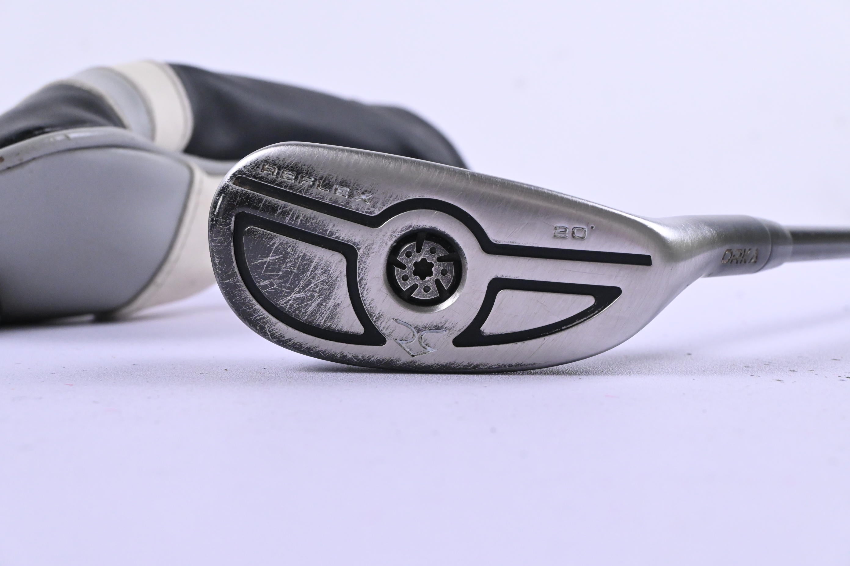 Orka Reflex #3 Hybrid / 20 Degree / Regular Flex Kuro Kage 70 Shaft