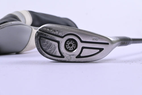 Orka Reflex #3 Hybrid / 20 Degree / Regular Flex Kuro Kage 70 Shaft