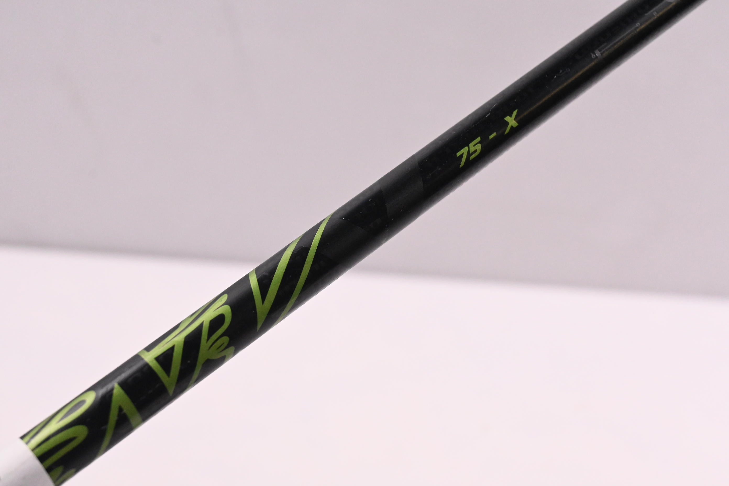 Aldila NV Green 75 #3 Wood Shaft / X-Flex / Cobra 2nd Gen