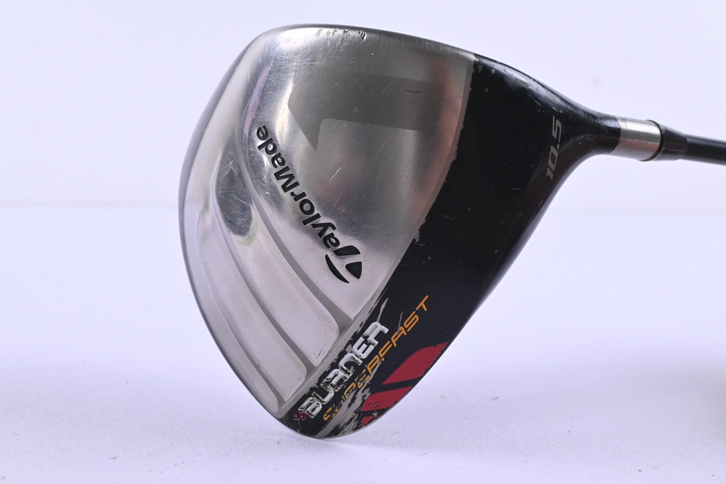 Taylormade Burner Superfast Driver / 10.5 Degree / Regular Flex Mizuno 45 Shaft
