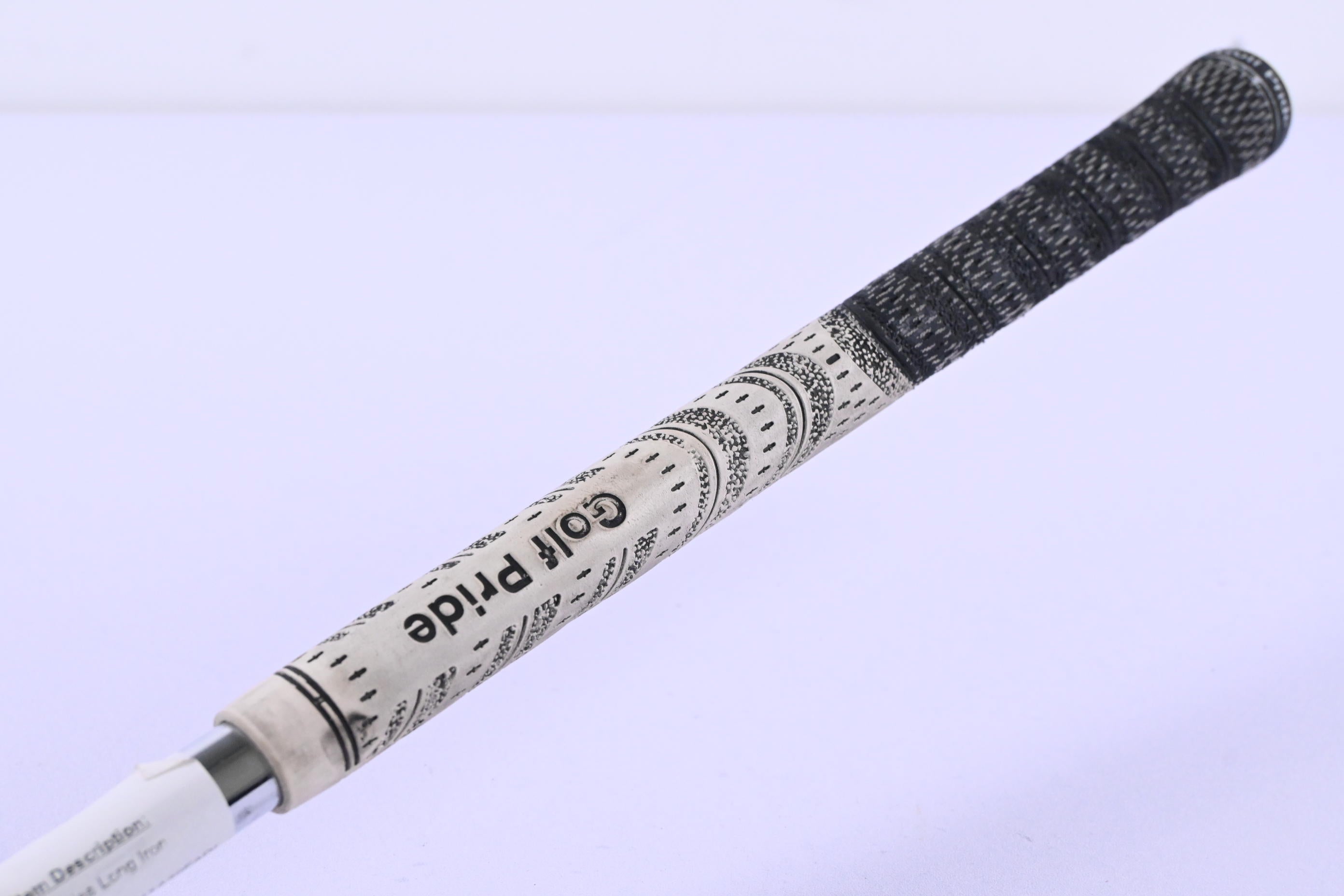 Ping G Series #4 Iron / 21 Degree / Black Dot / Regular Flex Ping AWT 2.0 Shaft
