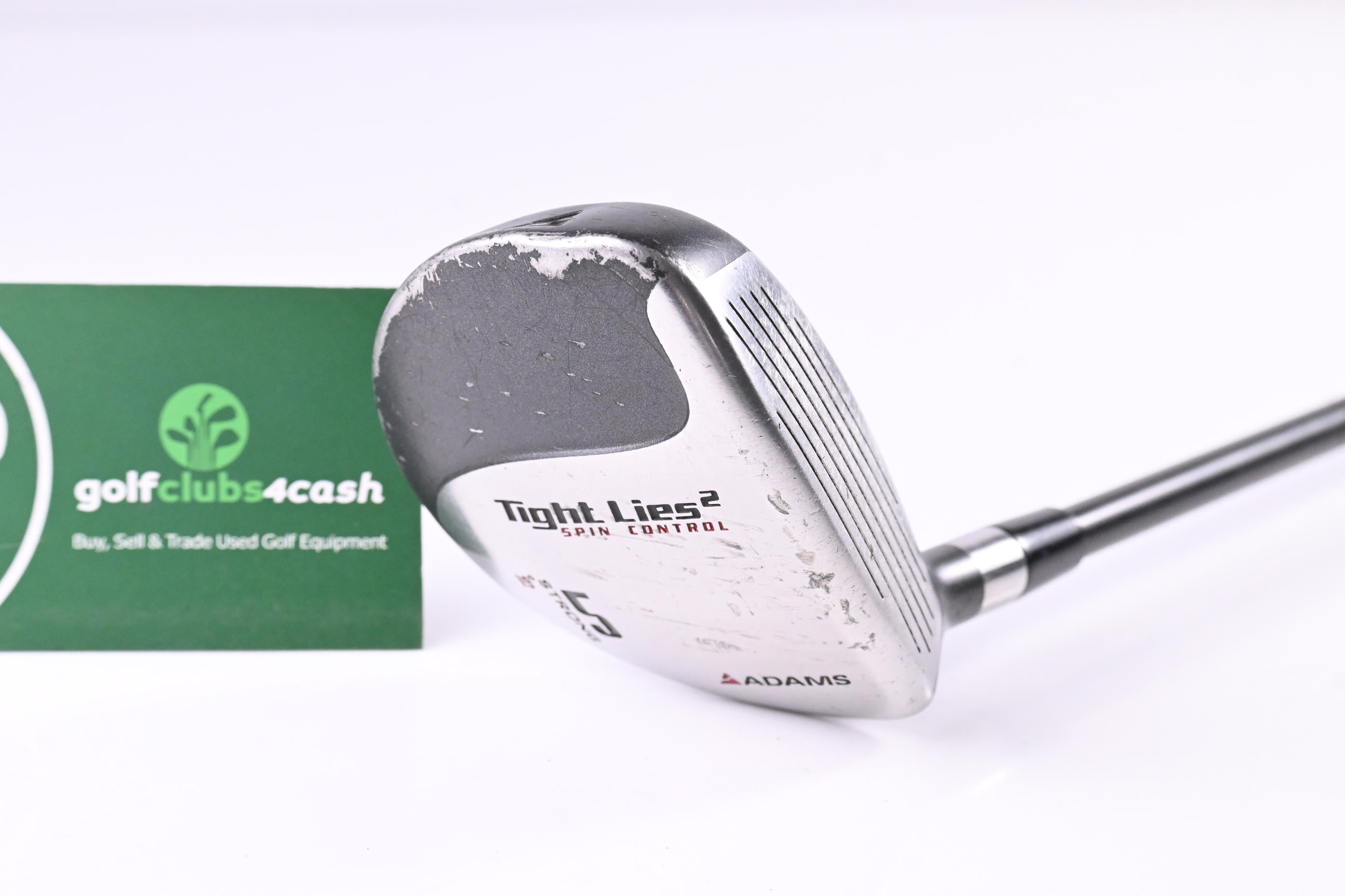 Adams Tight Lies2 #5 Wood / 19 Degree / Stiff Flex Adams Shaft